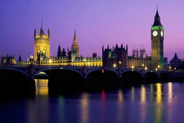 Il cuore di Londra: il Parlamento e il Big Ben