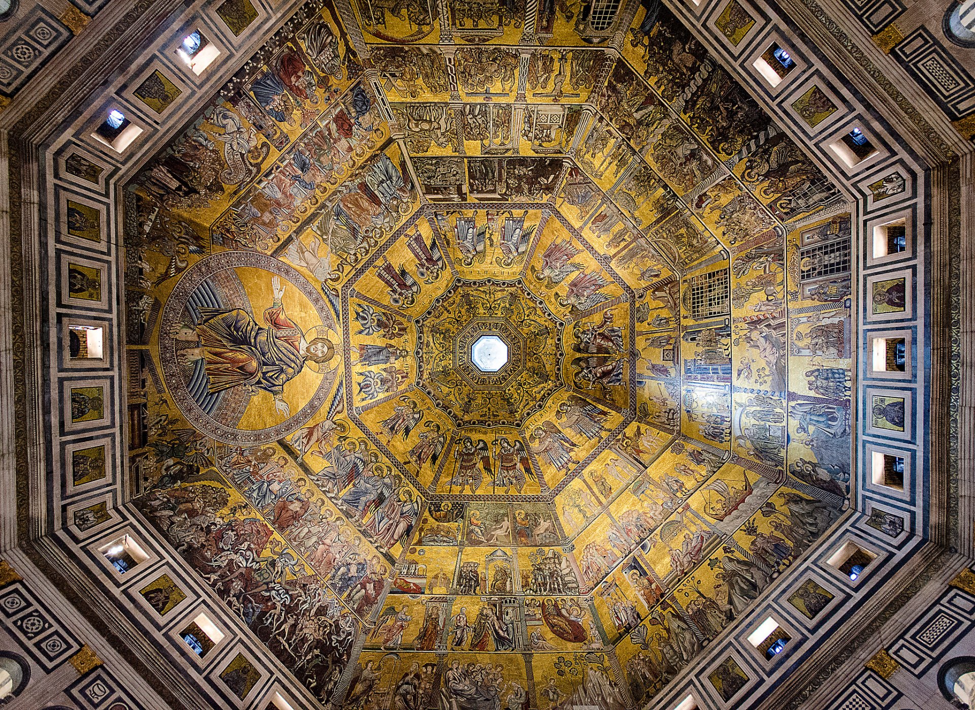 florenz italien baptisterium architektur religion taufe tor des paradieses