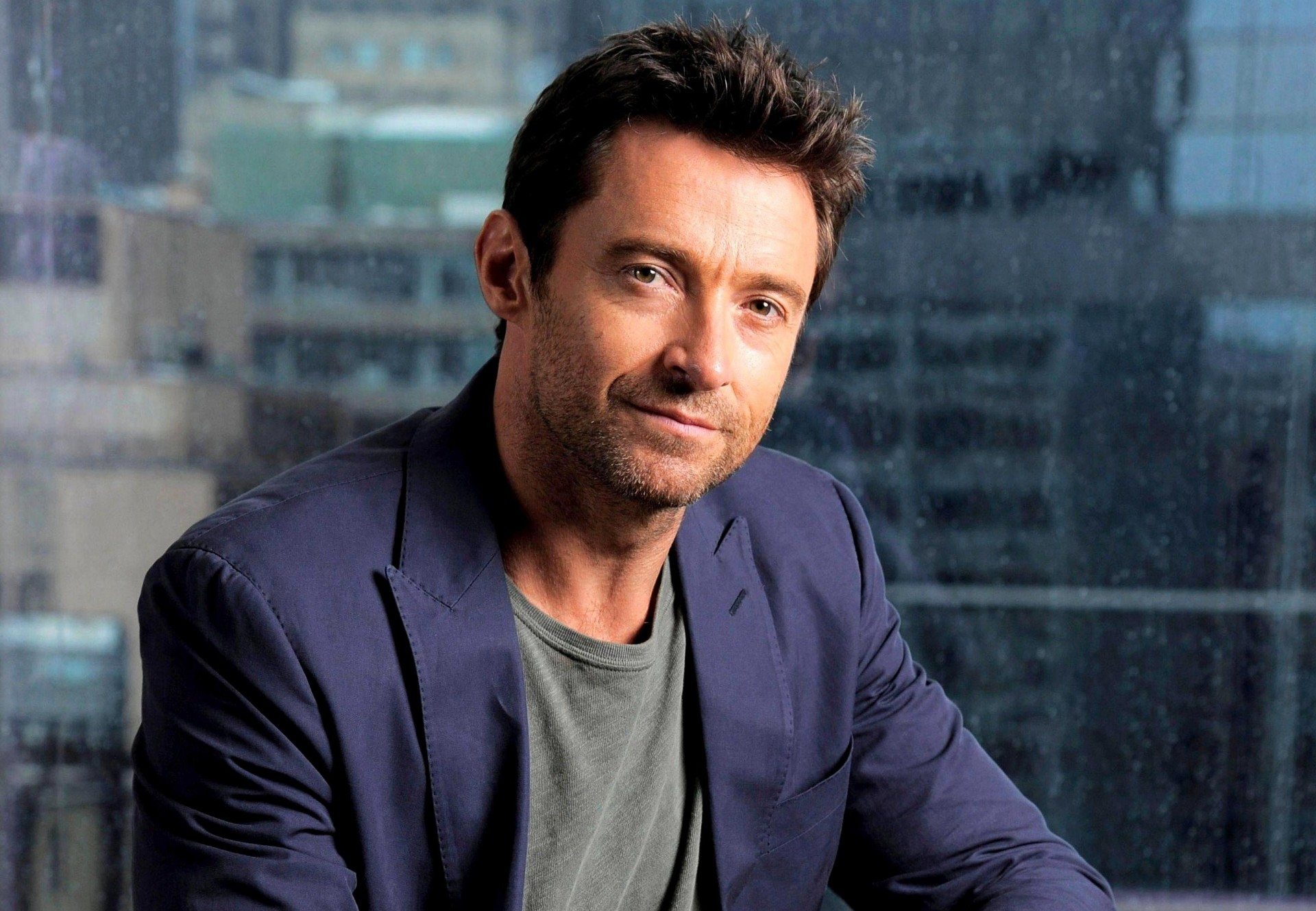 uomo hugh jackman attore