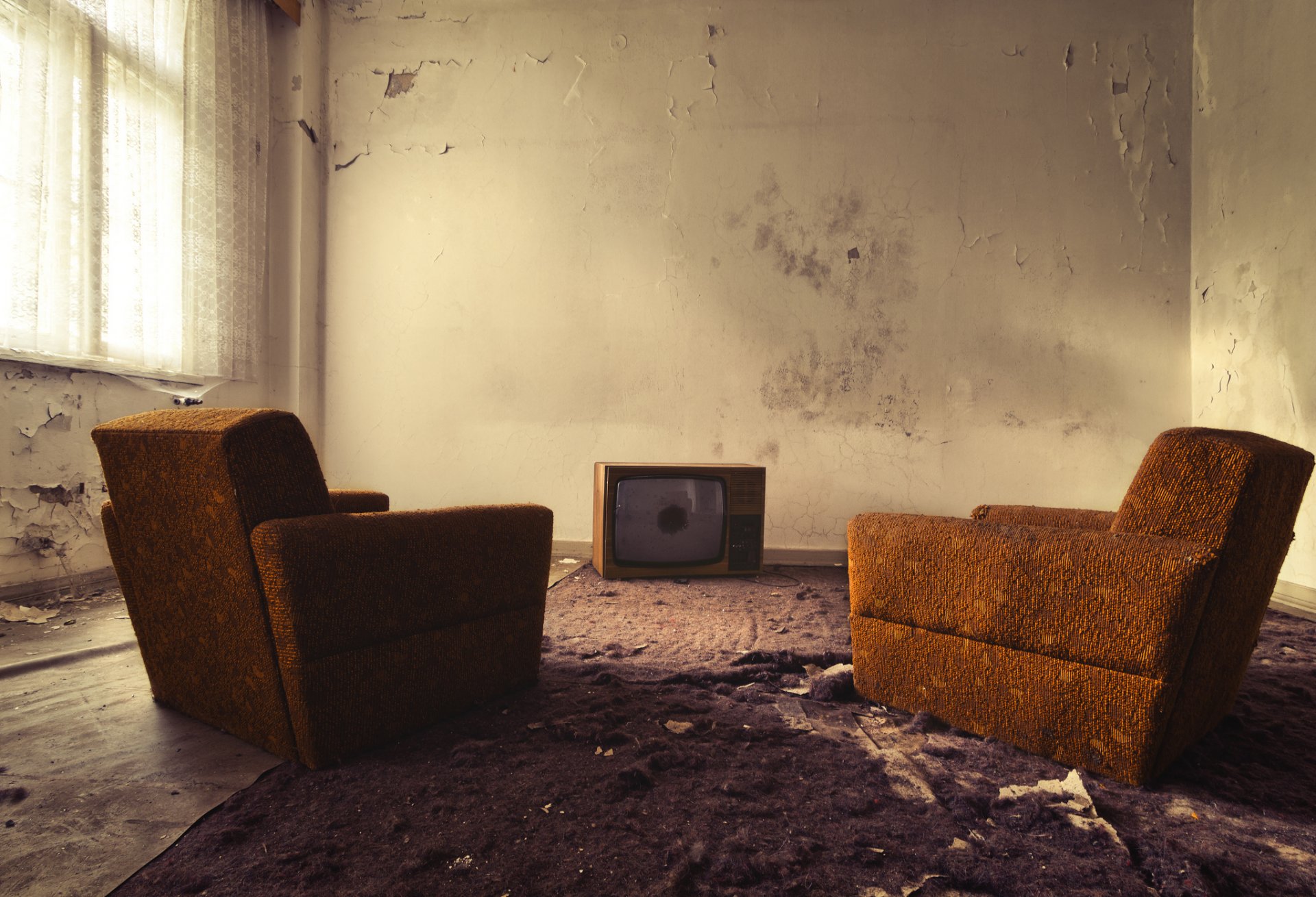 chambre fauteuils tv