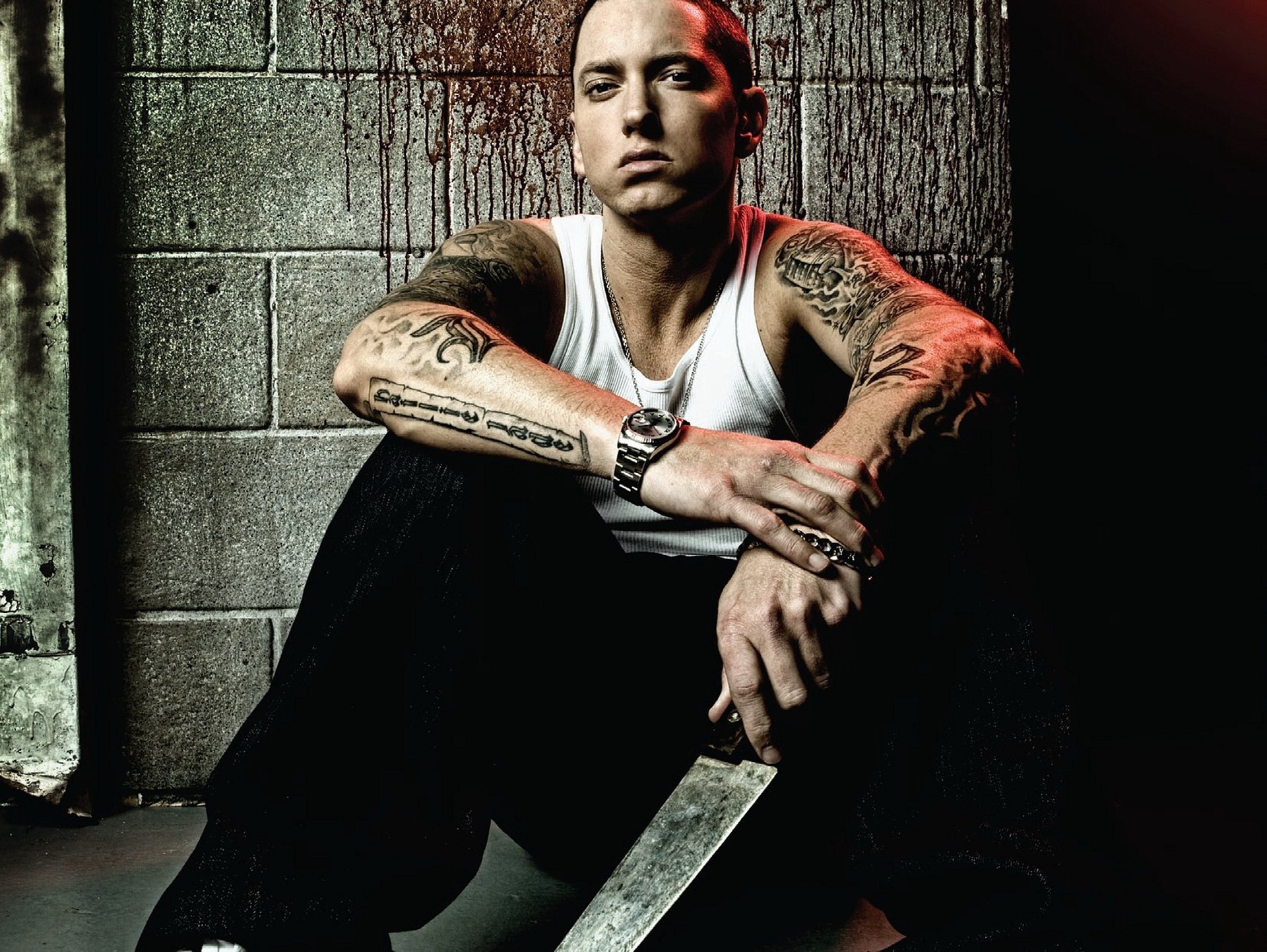 eminem actor rap rap singer