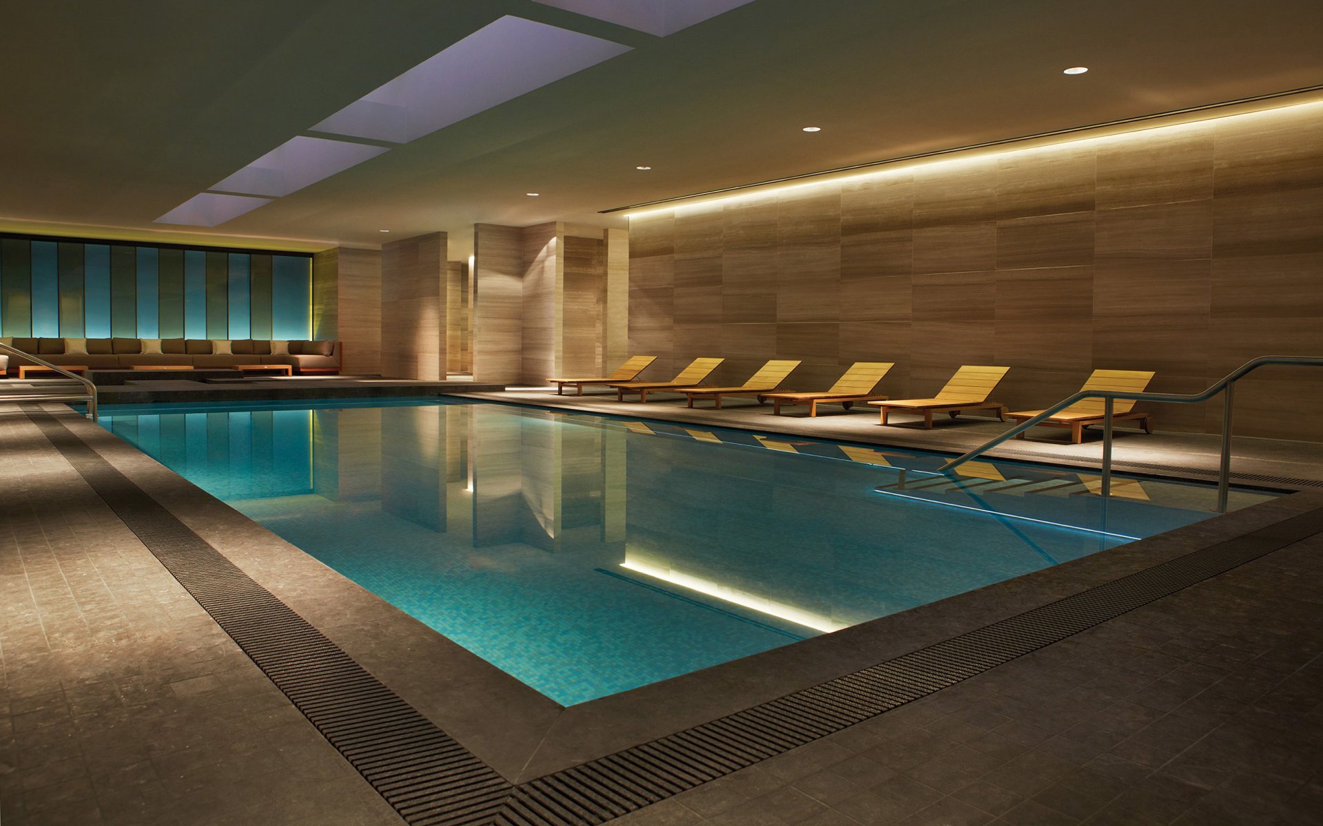 piscine prestigieux toronto canada