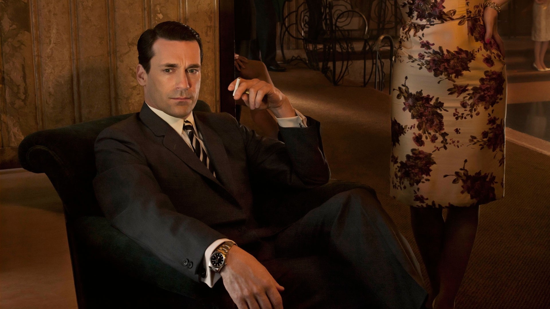 mad men john hamm acteur