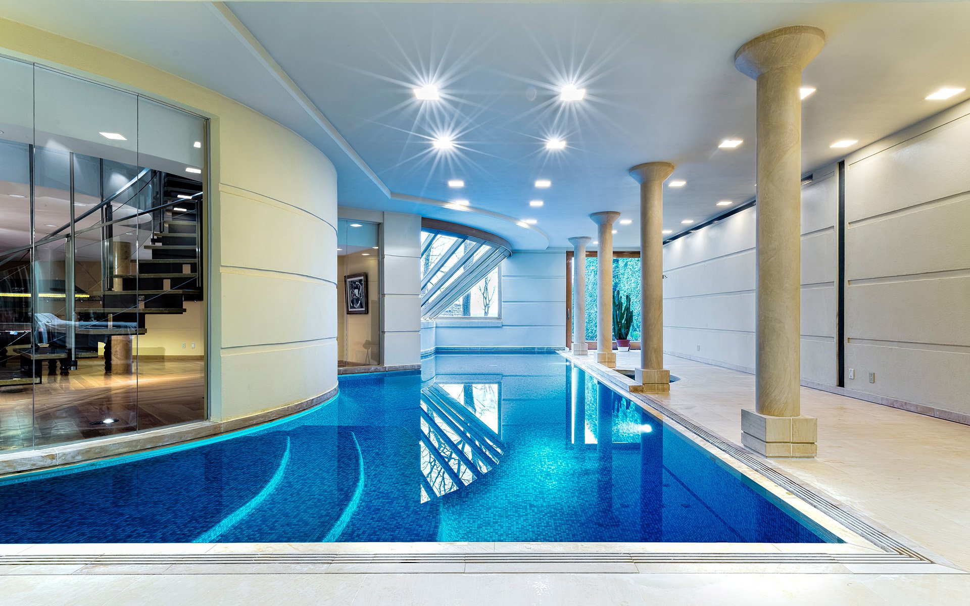 wimming pool luxury toronto canada