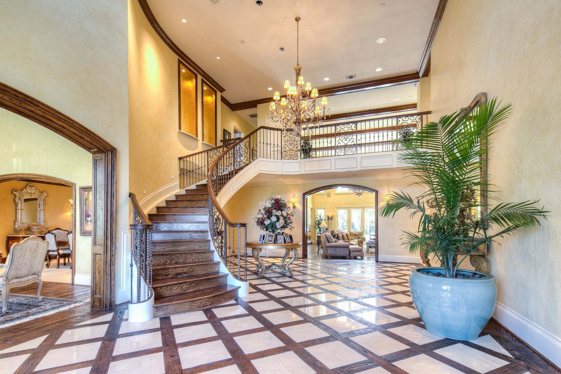 dallas texas luxury home