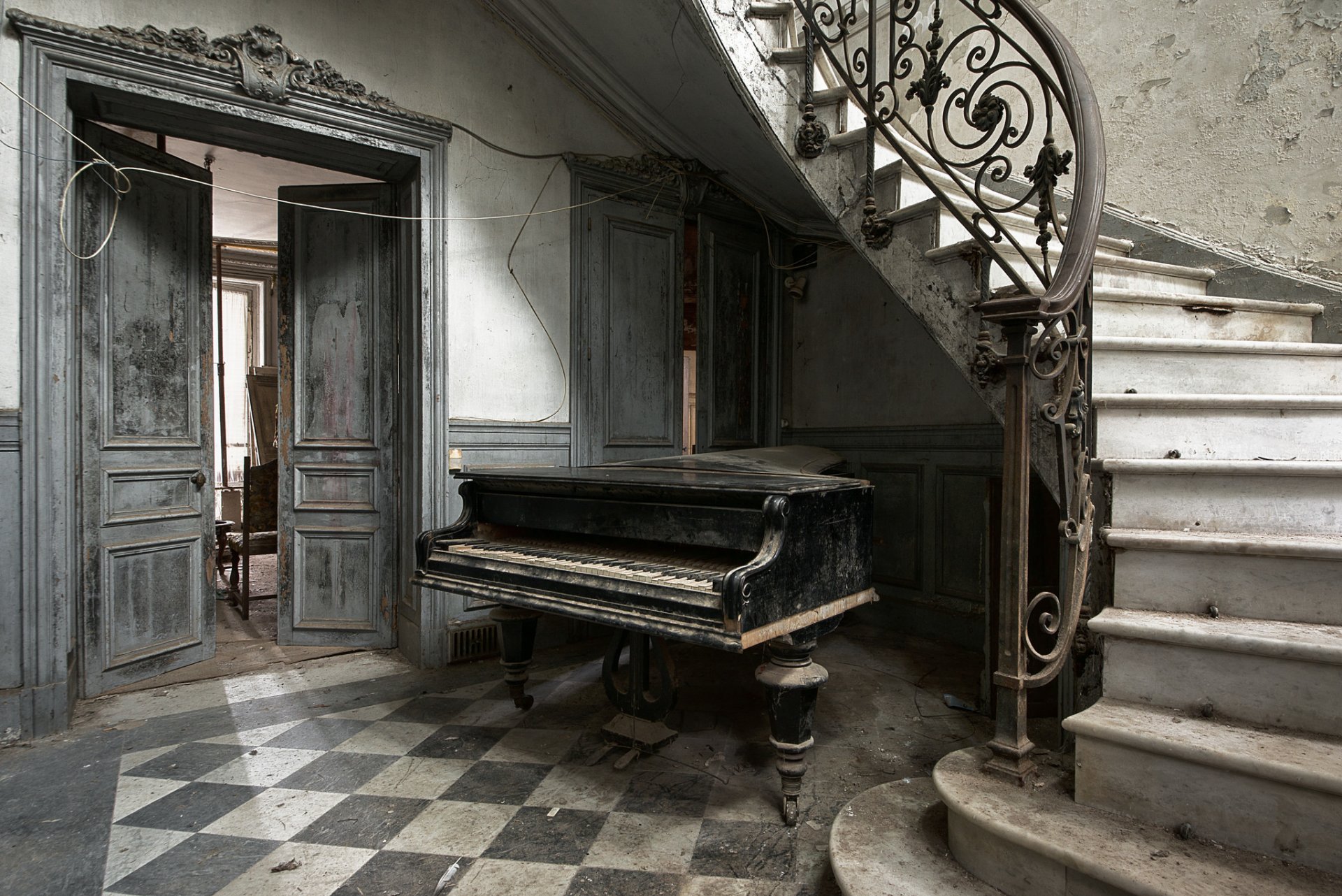 pianoforte scala musica