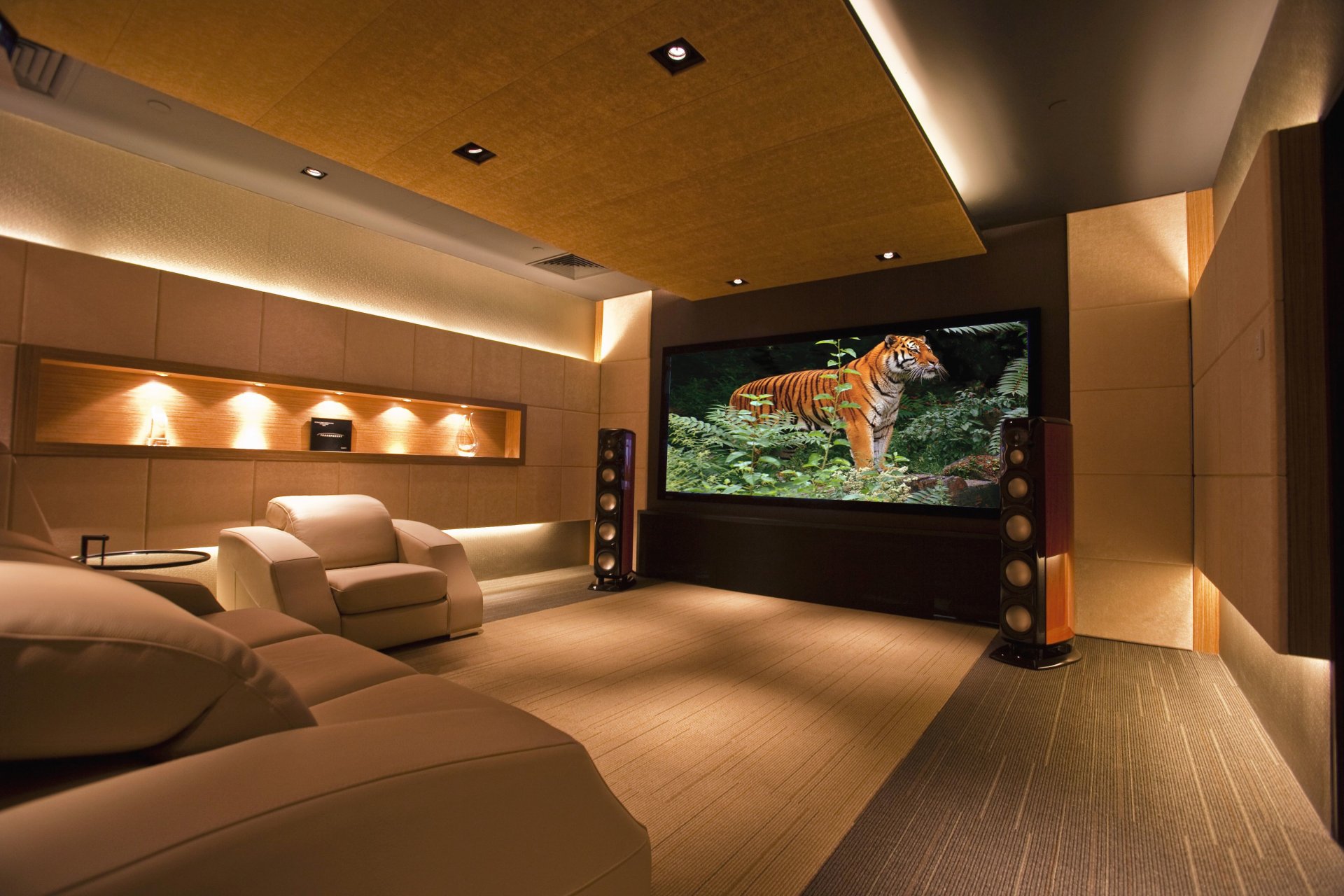 interior home theater cinema home theater armchairs ekran speakers