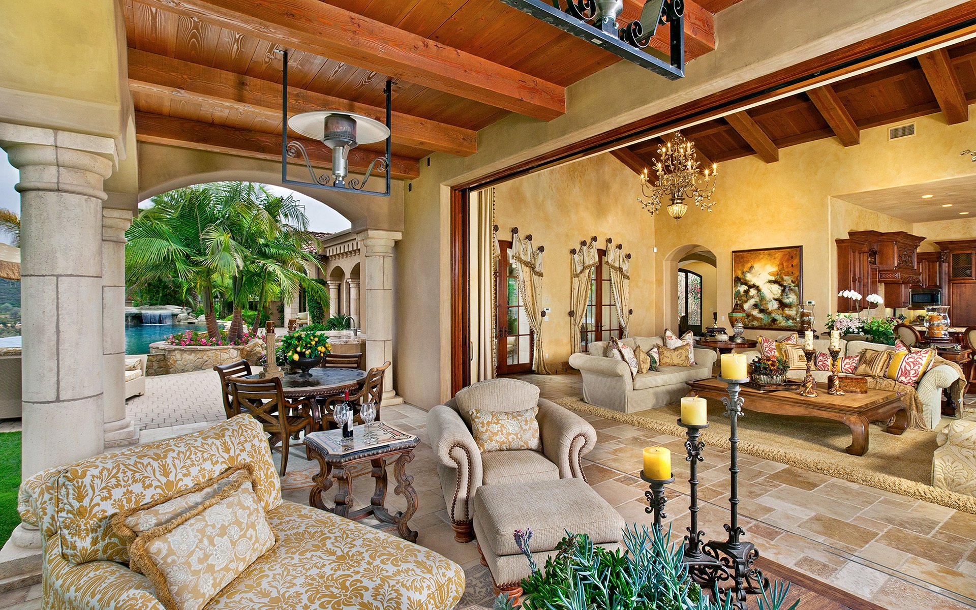 prestigioso rancho santa fe casa residencial