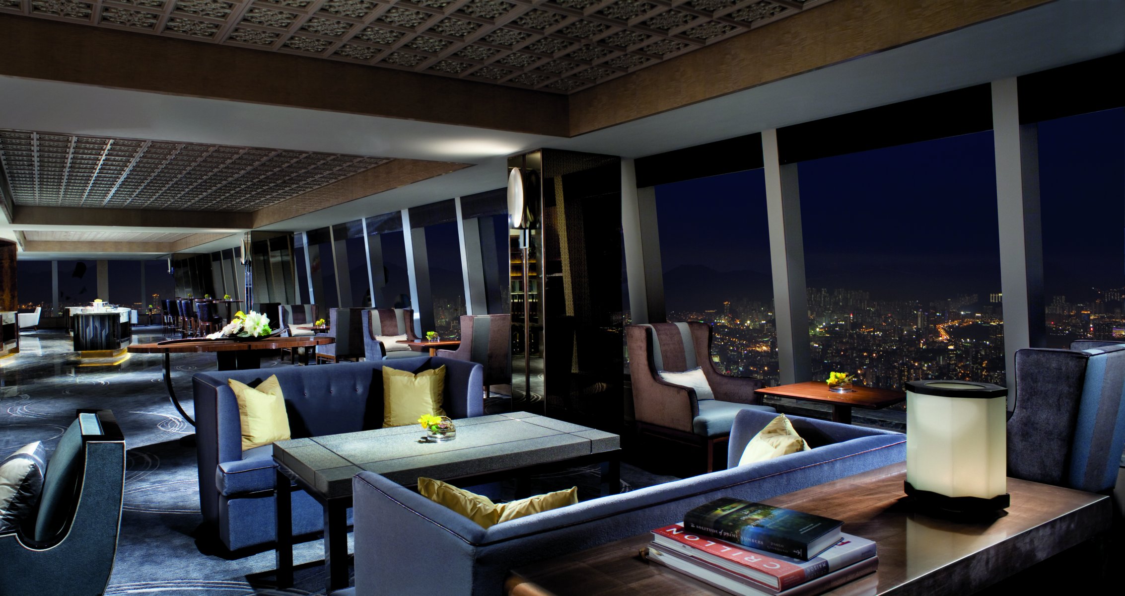 interior style design town metropolis club lounge