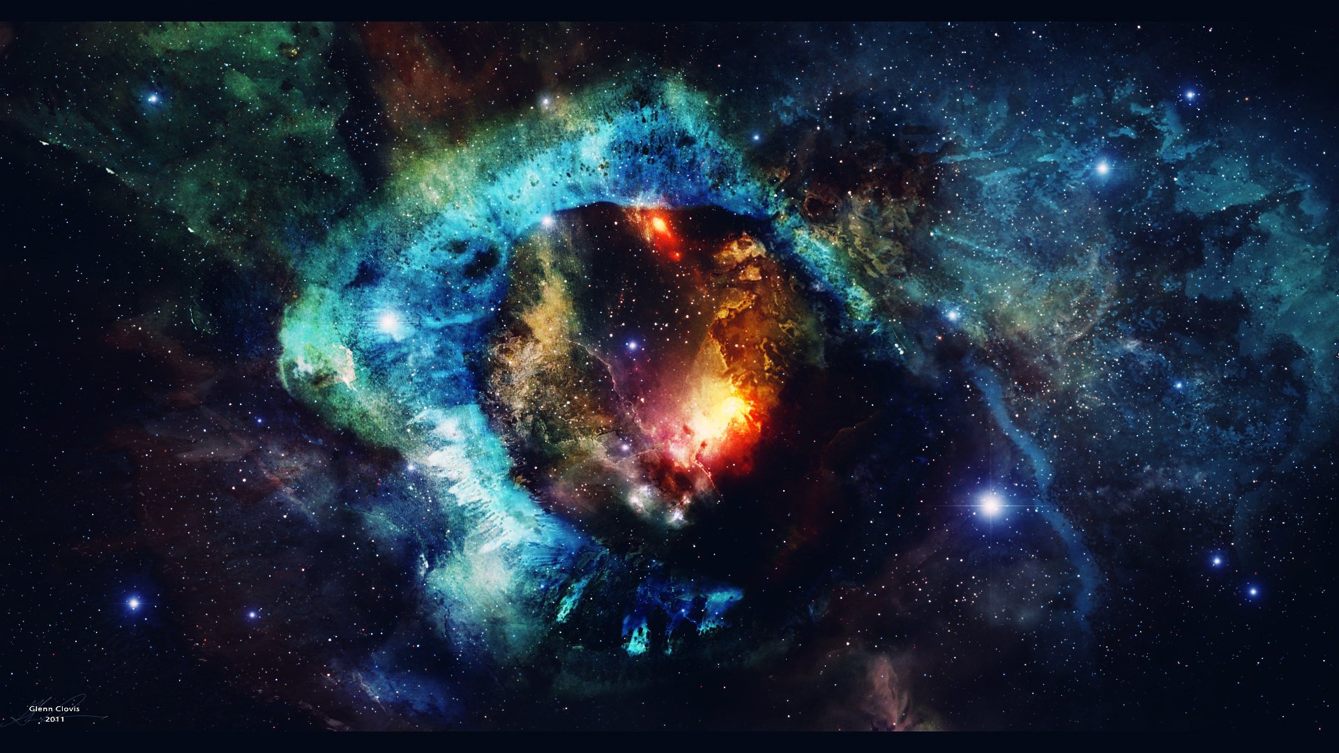 art univers espace nébuleuse art étoiles space nebula star