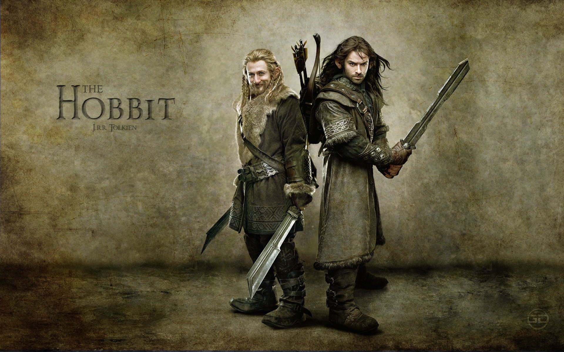 хоббит фильм воины the hobbit an unexpected journey