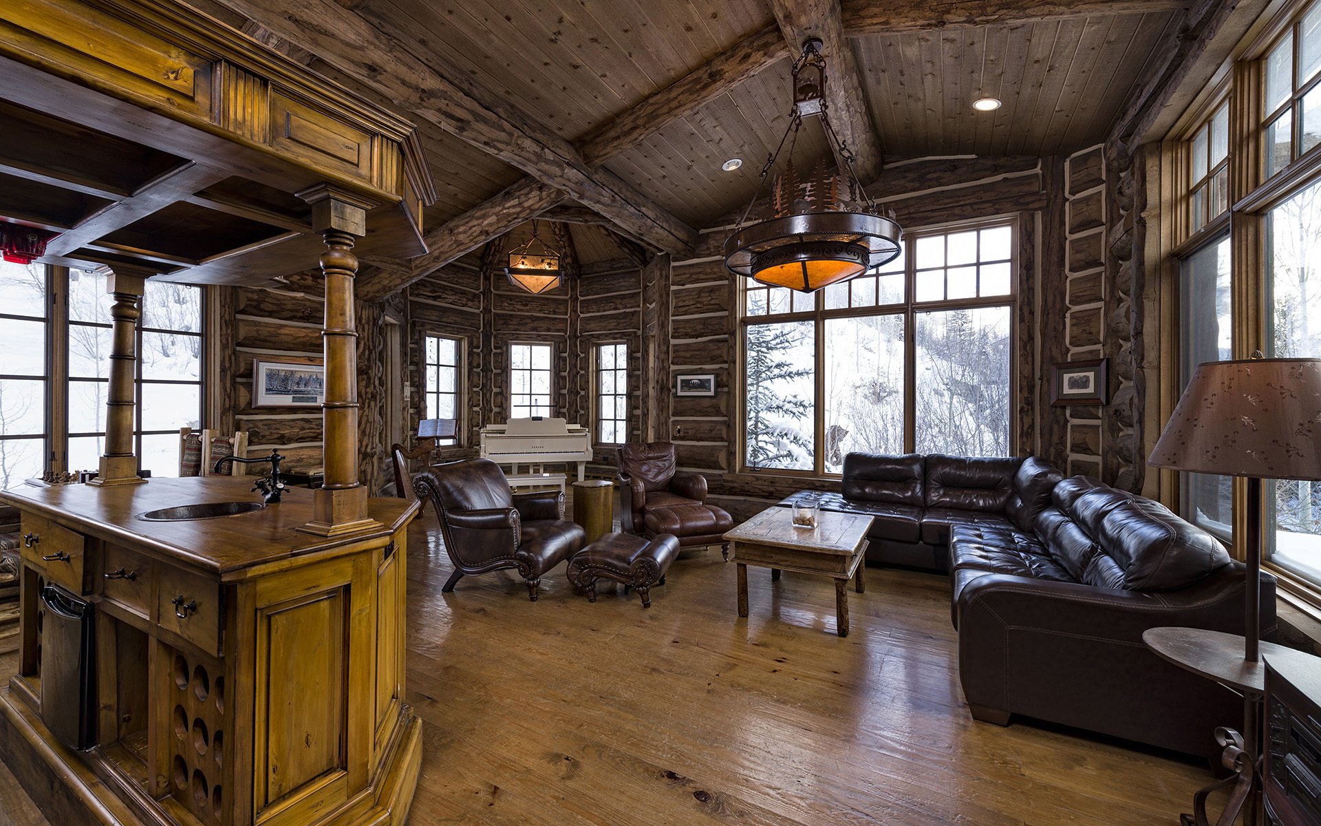 blue sky lodge colorado prestigious residential