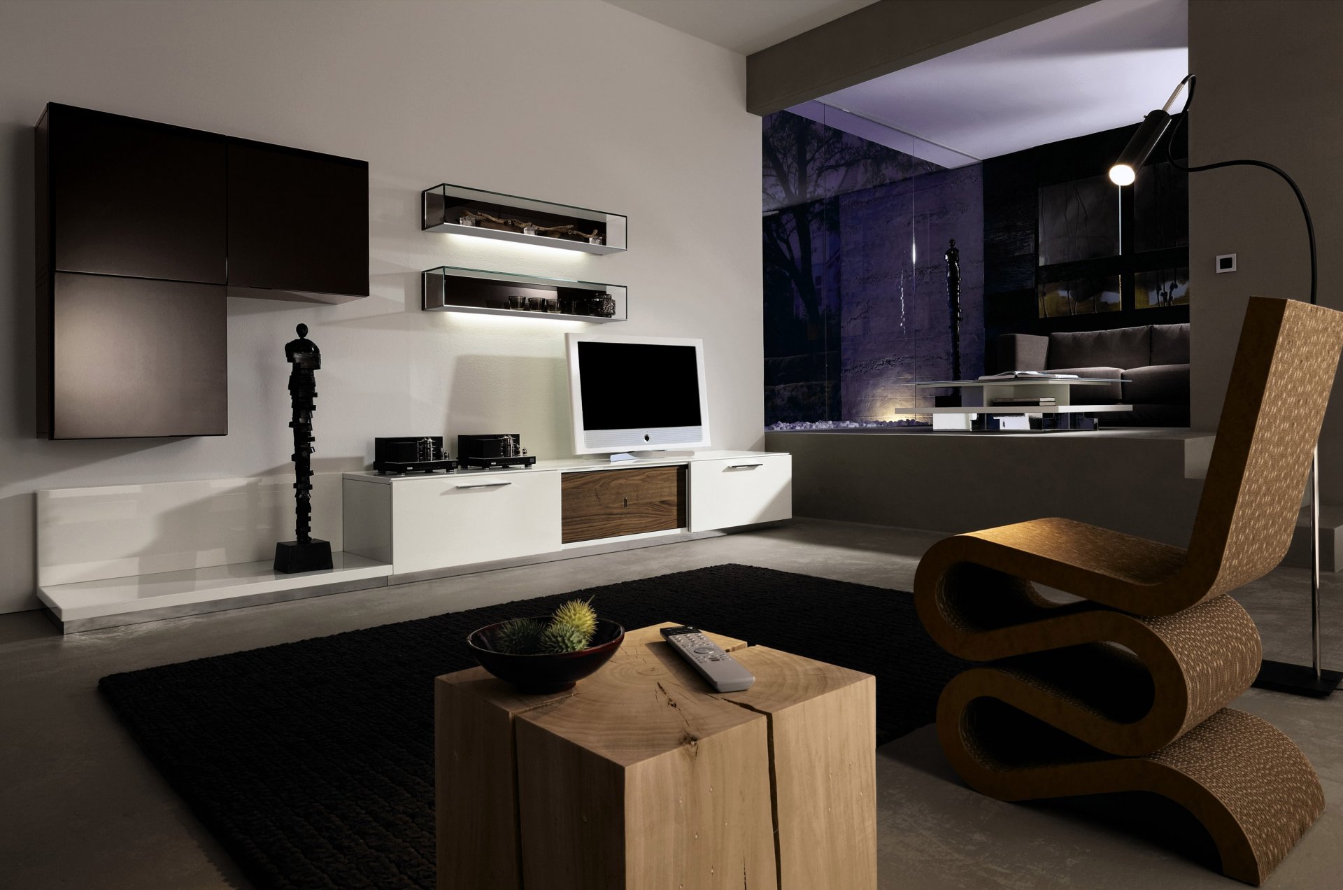 interieur stil design zimmer wohnraum