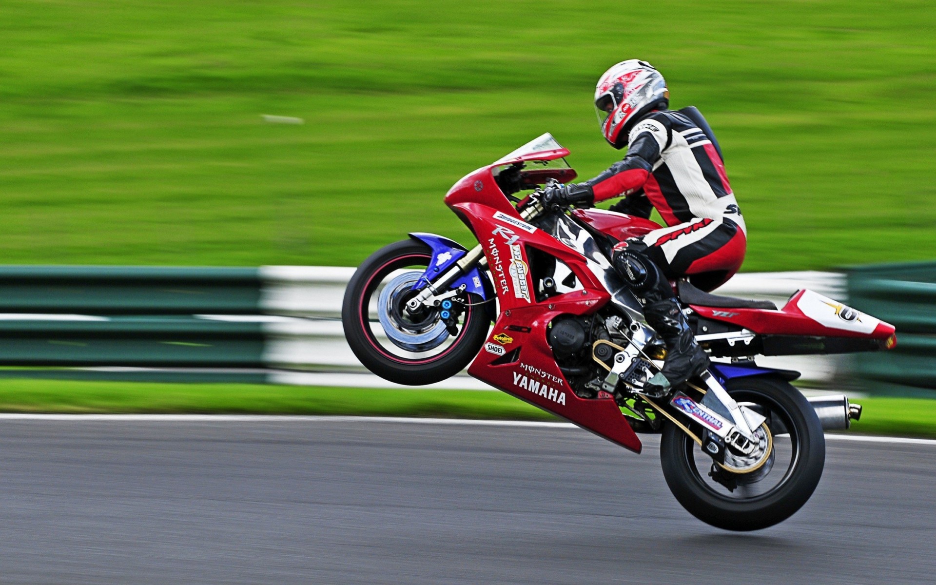 carrera motogp yamaha velocidad motocicleta