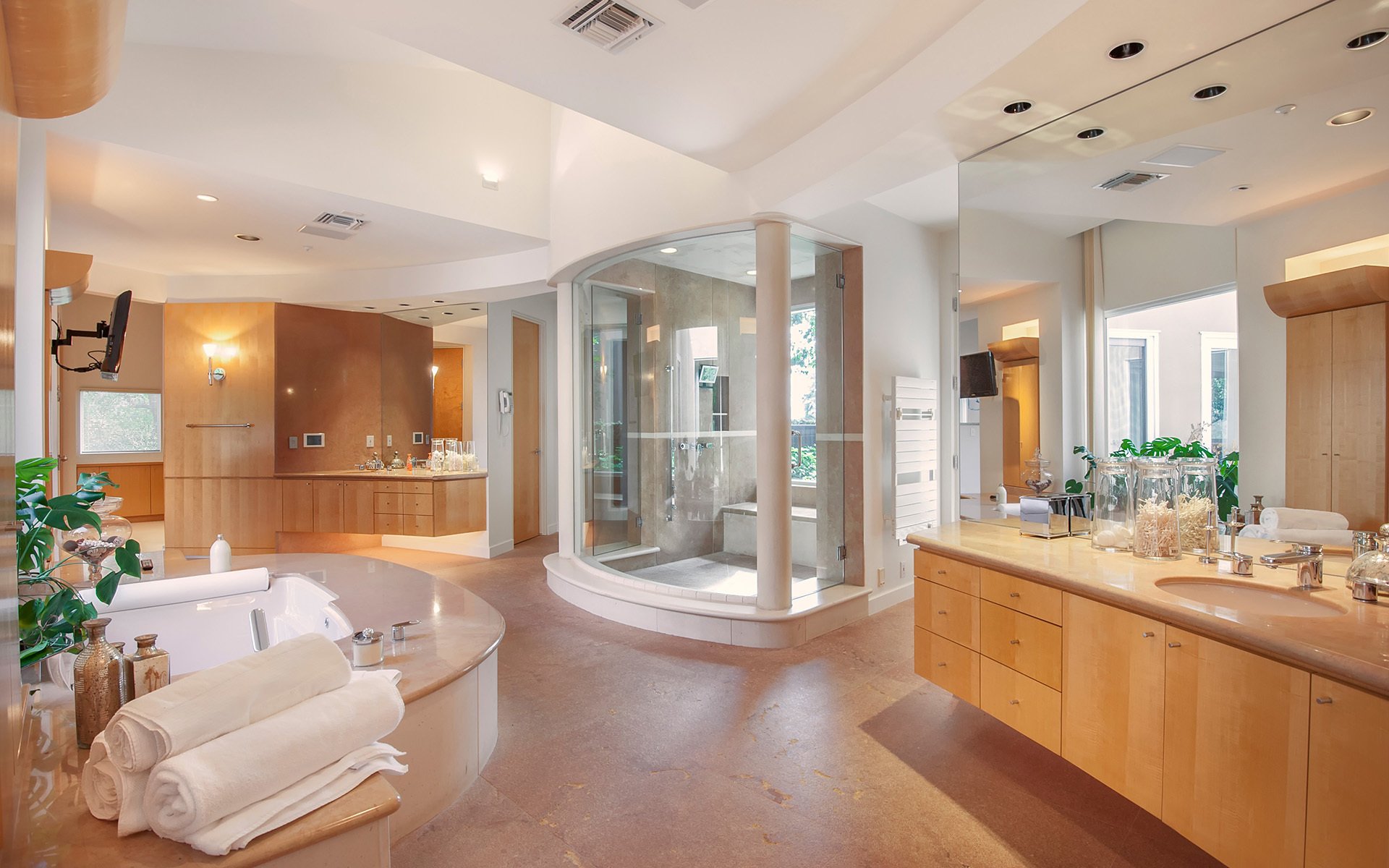 bathroom luxury home interior