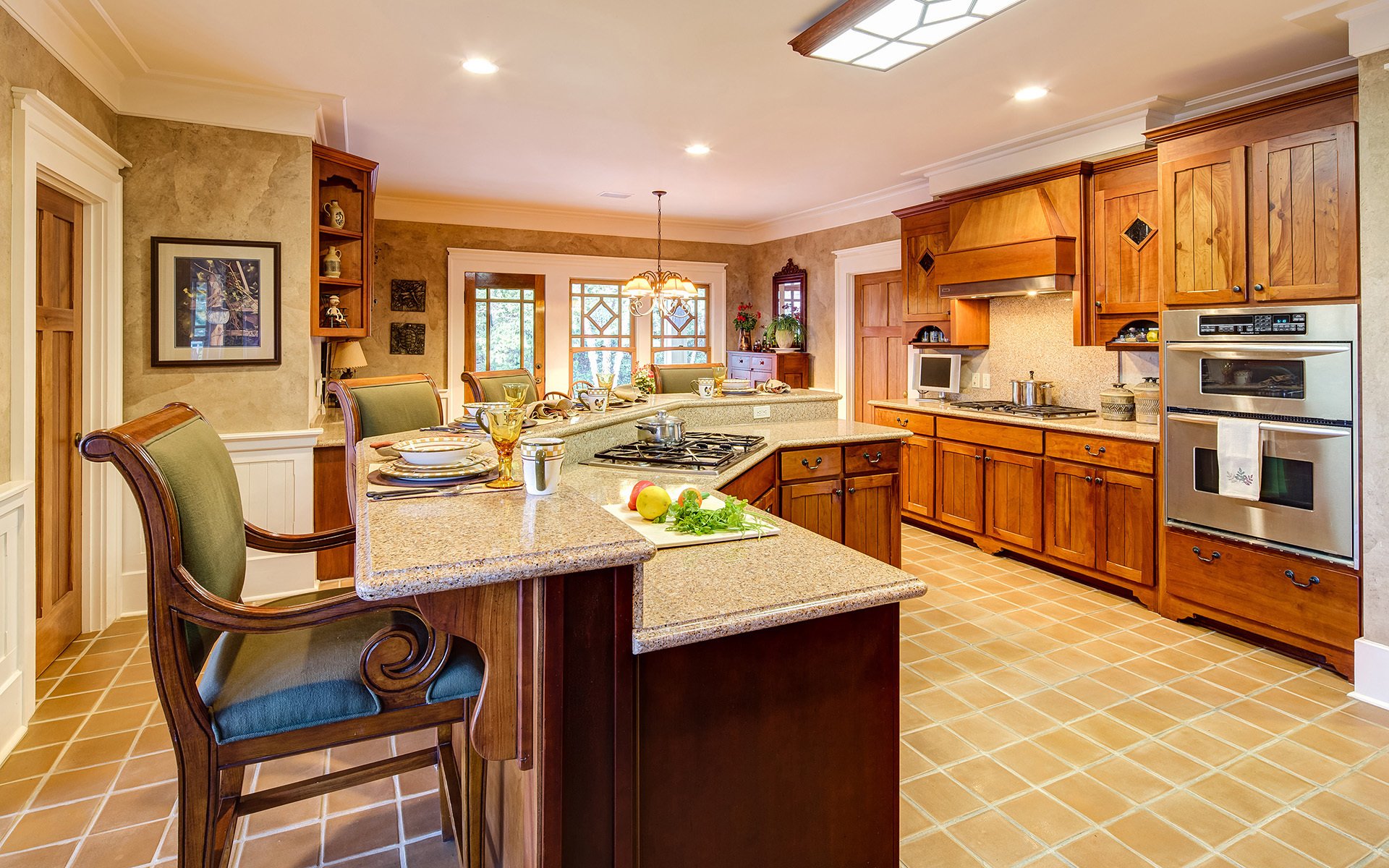 kitchen interior home prestigiou