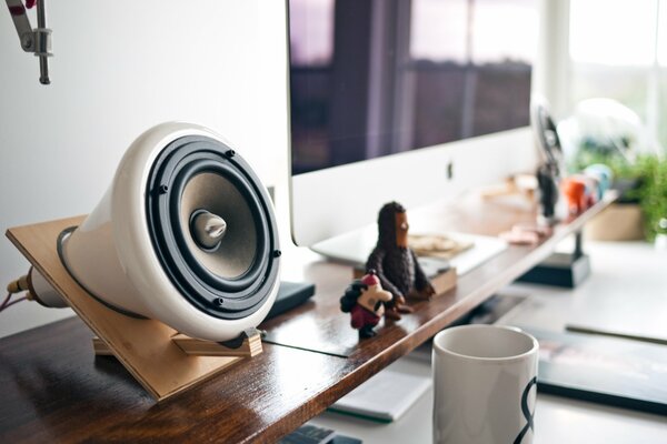 Technologie moderne dans la maison