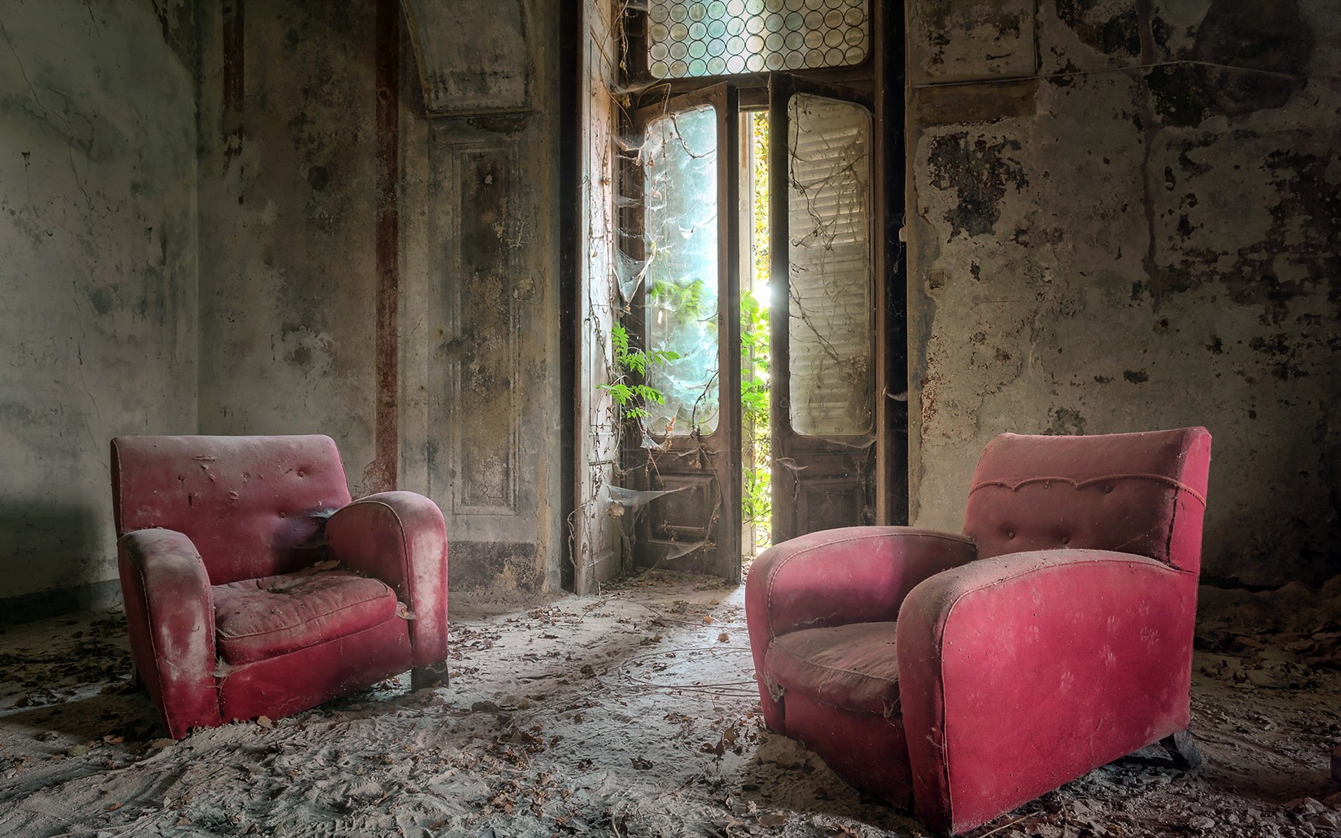 chambre fauteuils intérieur