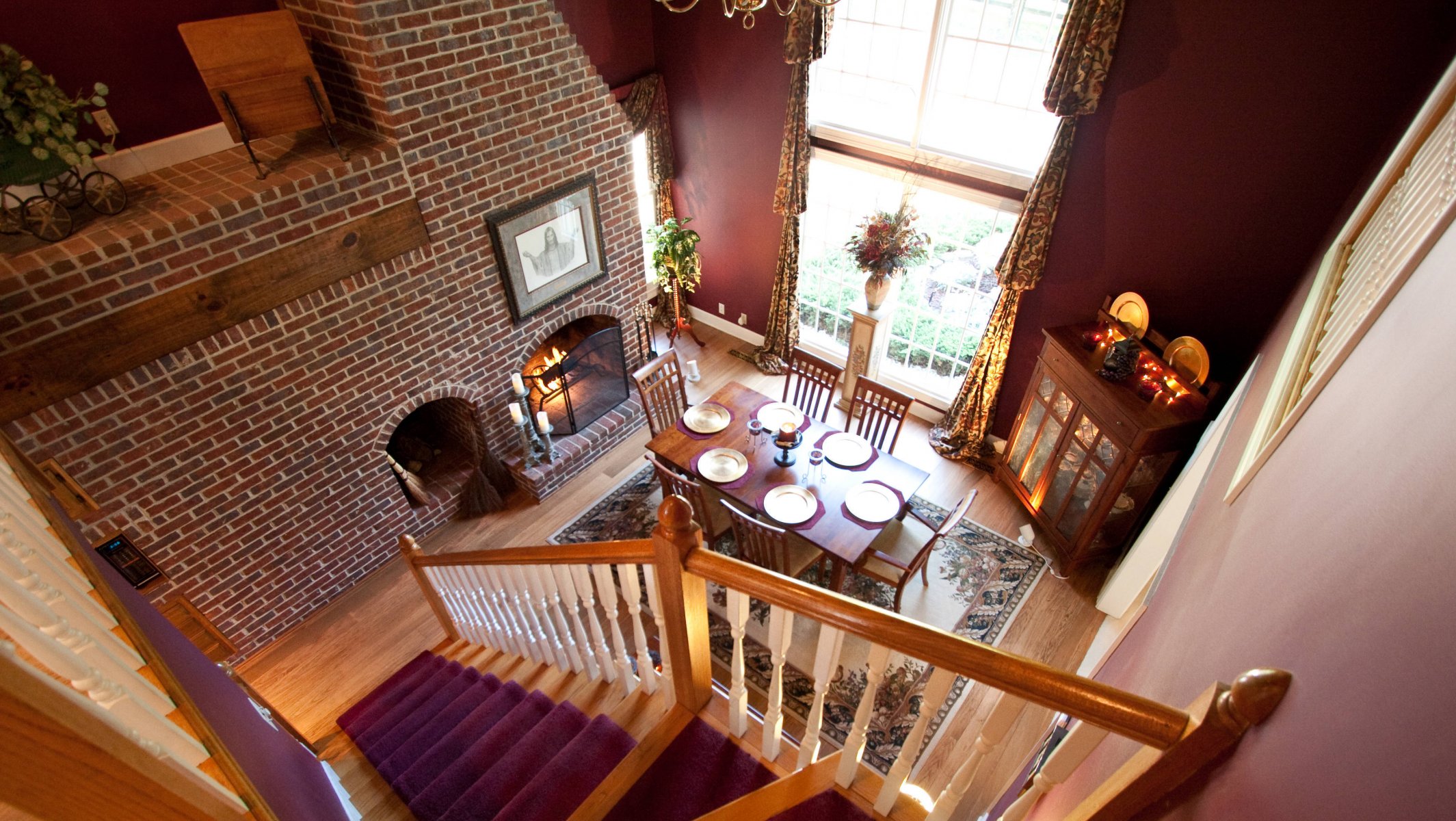 intérieur style design villa chambre