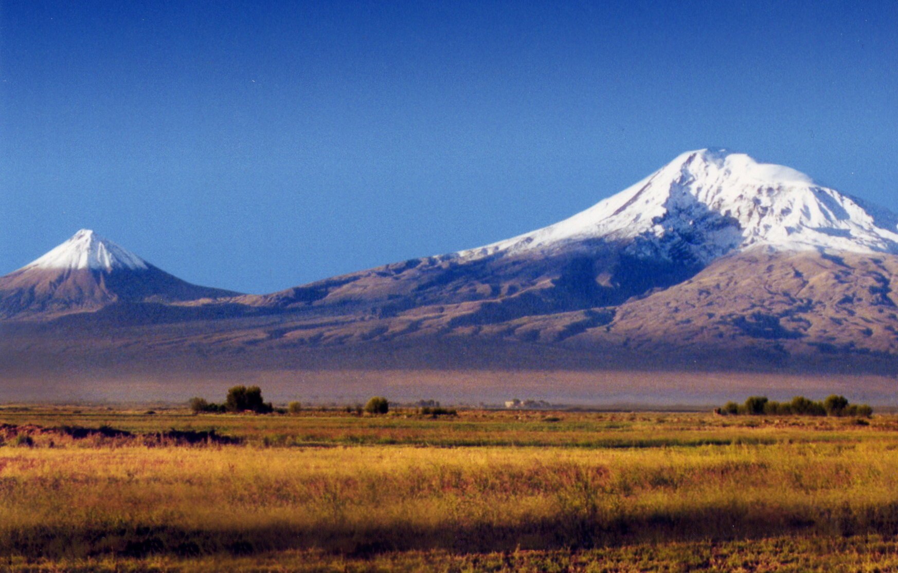 montagna ararat