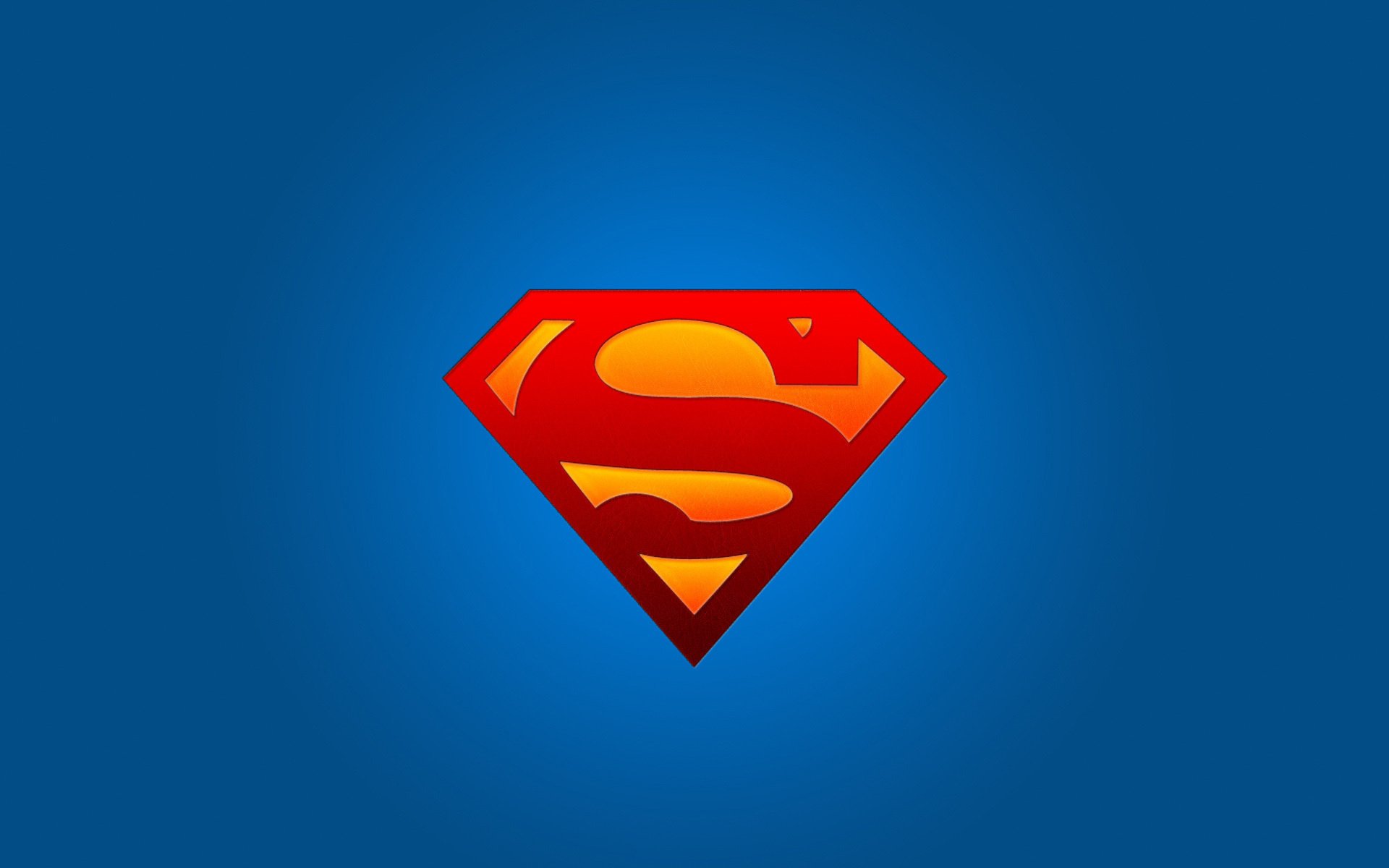 superman logotipo superhéroe superman símbolo