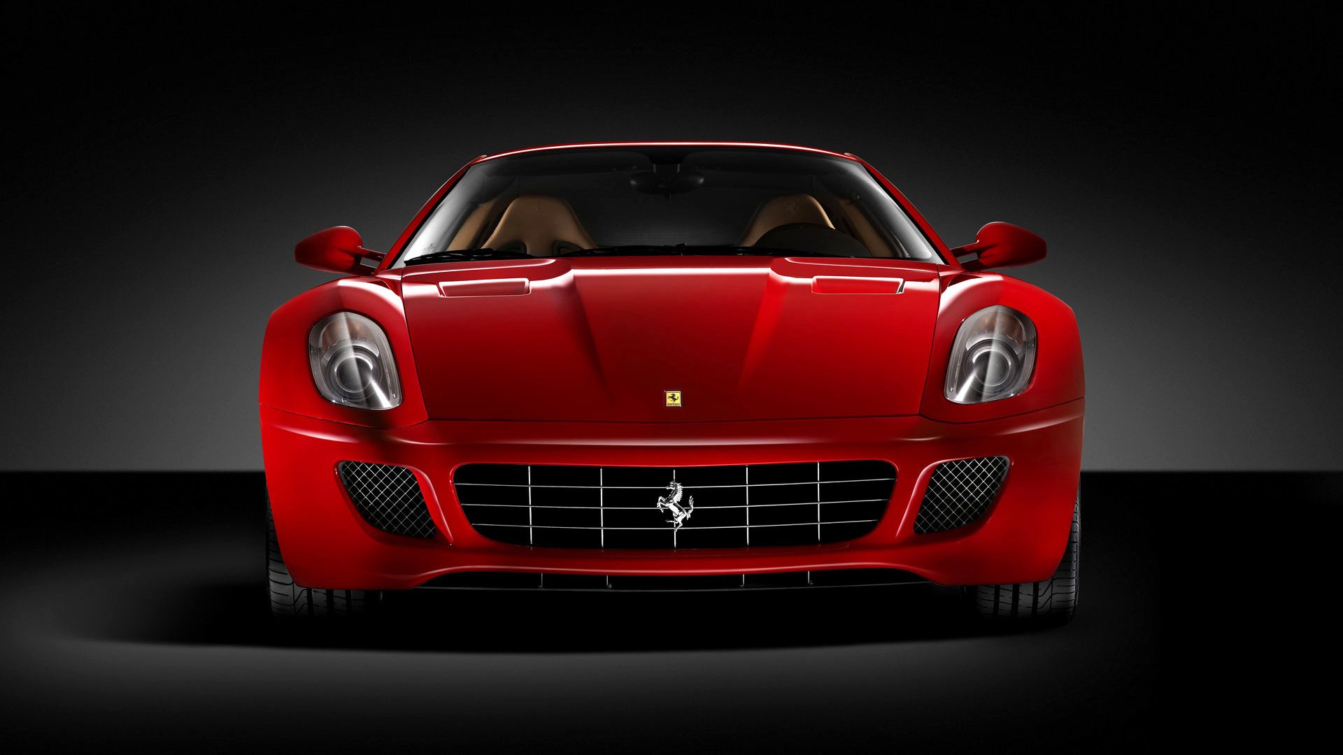 ferrari 599 ferrari auto auto auto sportwagen stoßstange scheinwerfer rotes auto