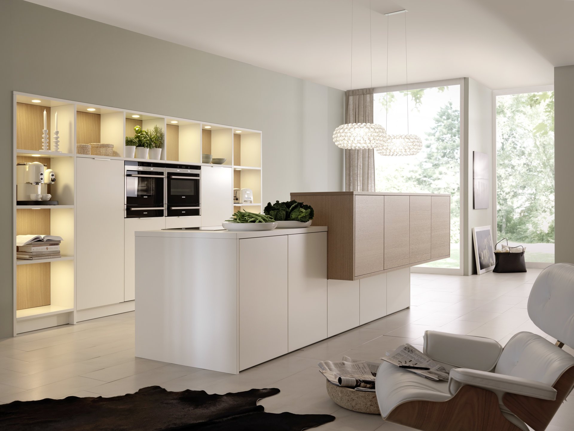 interior style design house villa room kitchen