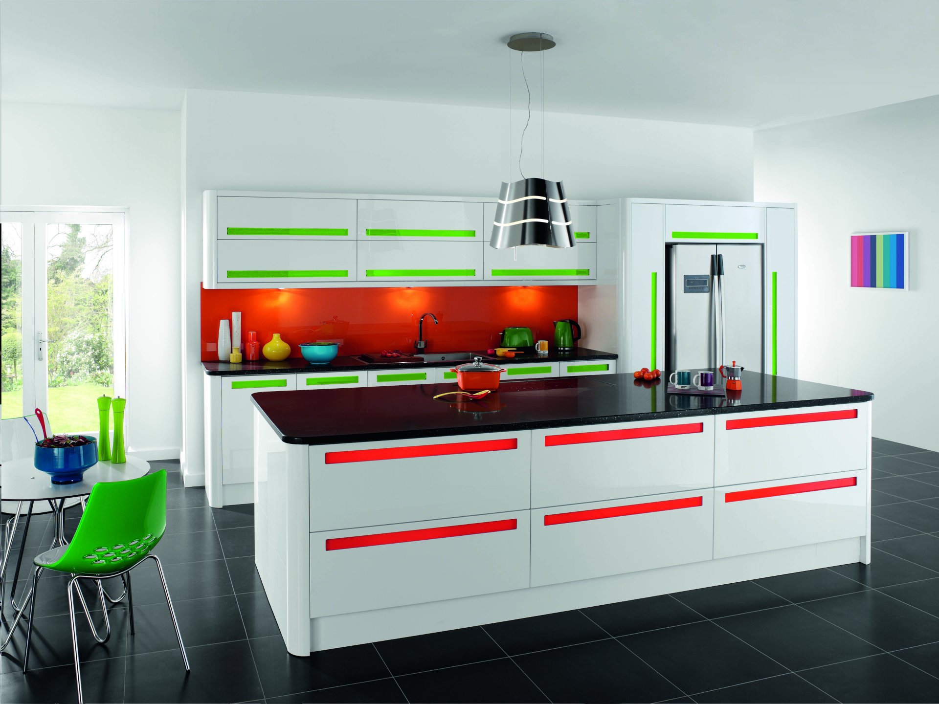 interior style design house villa room kitchen