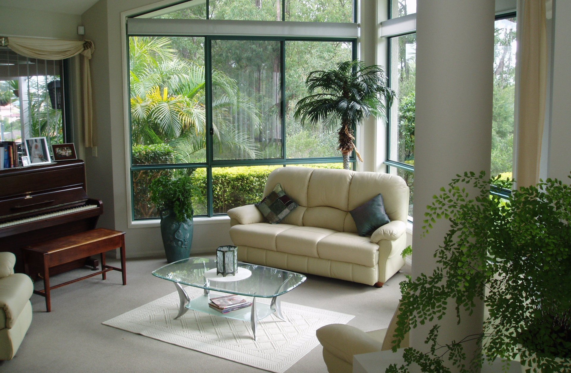 intérieur style design maison villa terrasse véranda terrasse