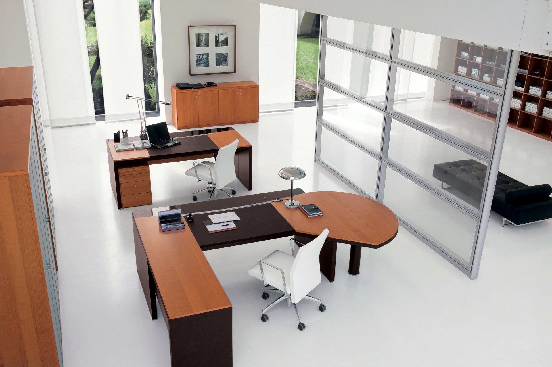 interior style design space work office office