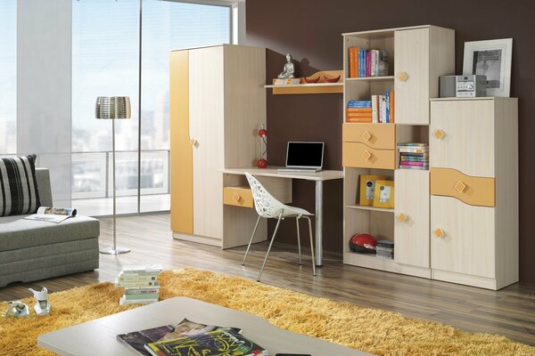 A designer solution for a children s room