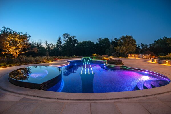 Piscina al aire libre