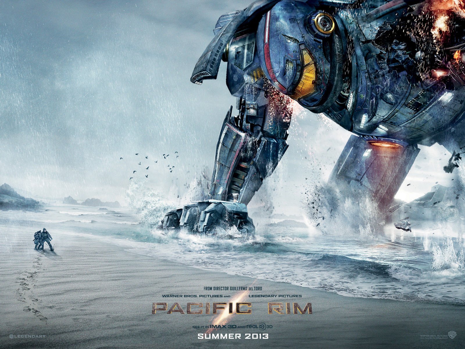 robot hulk pacific