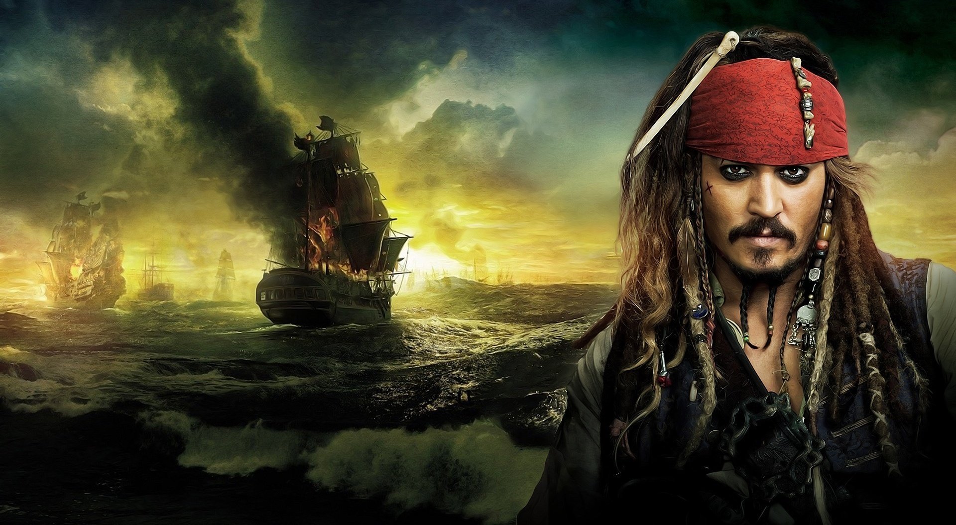 joni depp el pirata