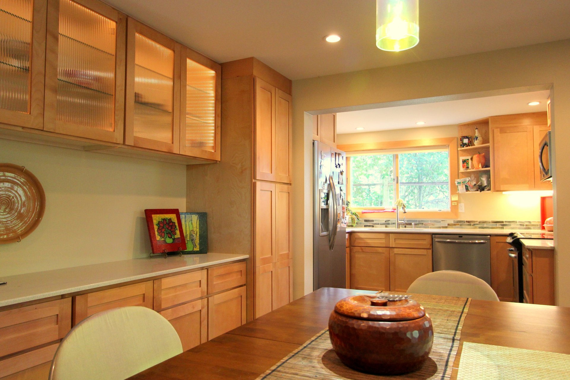 interior style design room kitchen