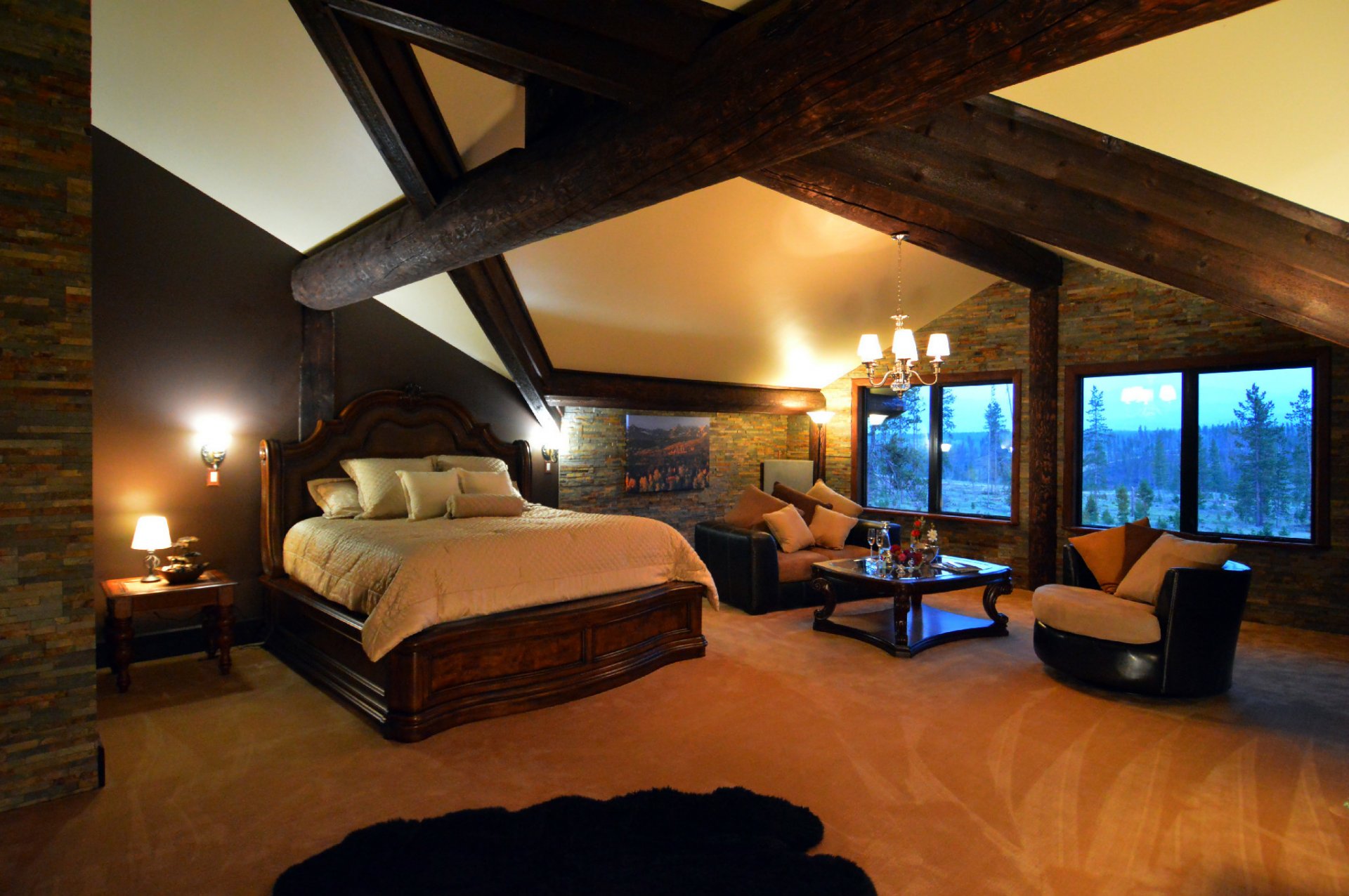 interior style design room bedroom luxury eco home