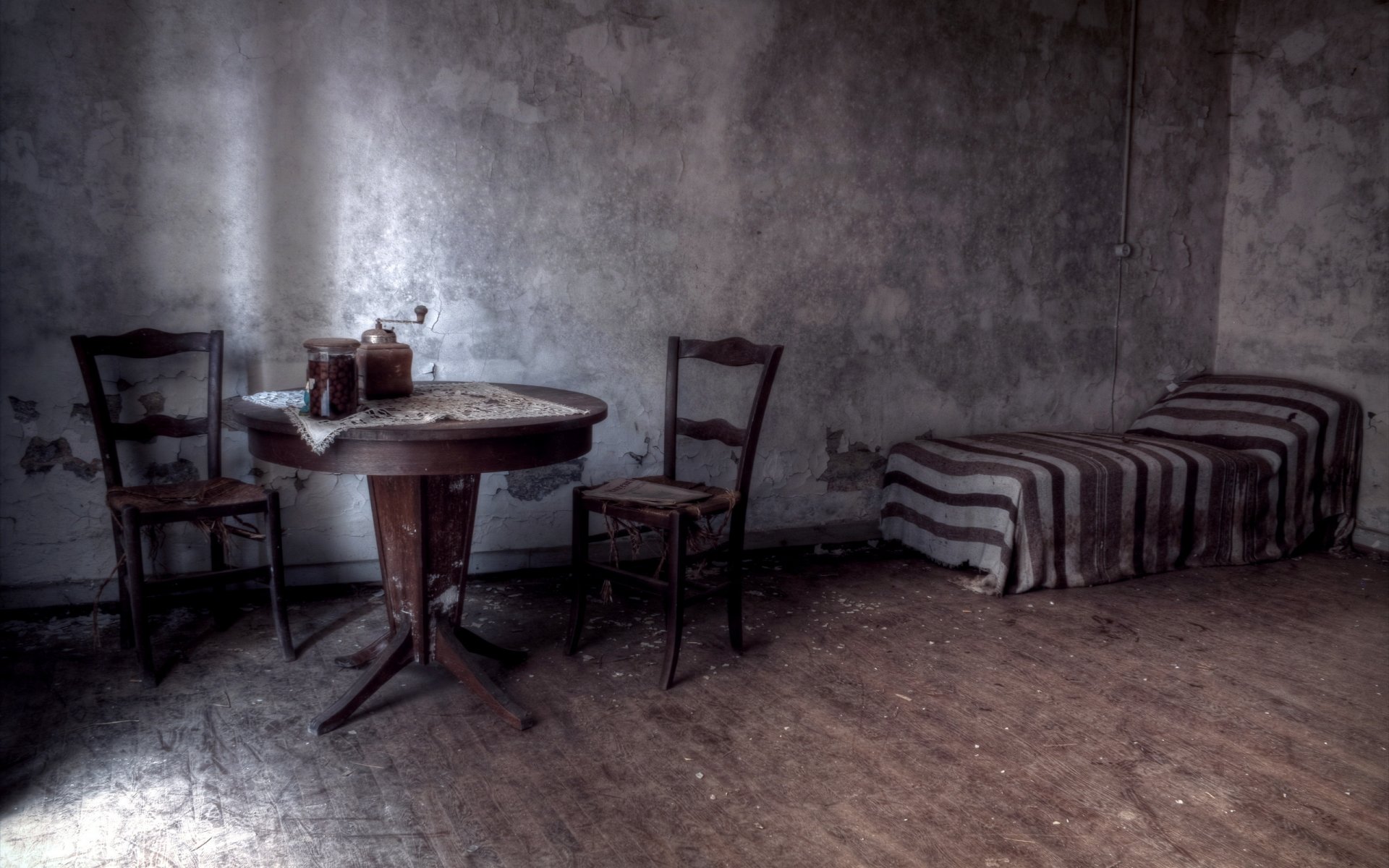 habitación muebles interior