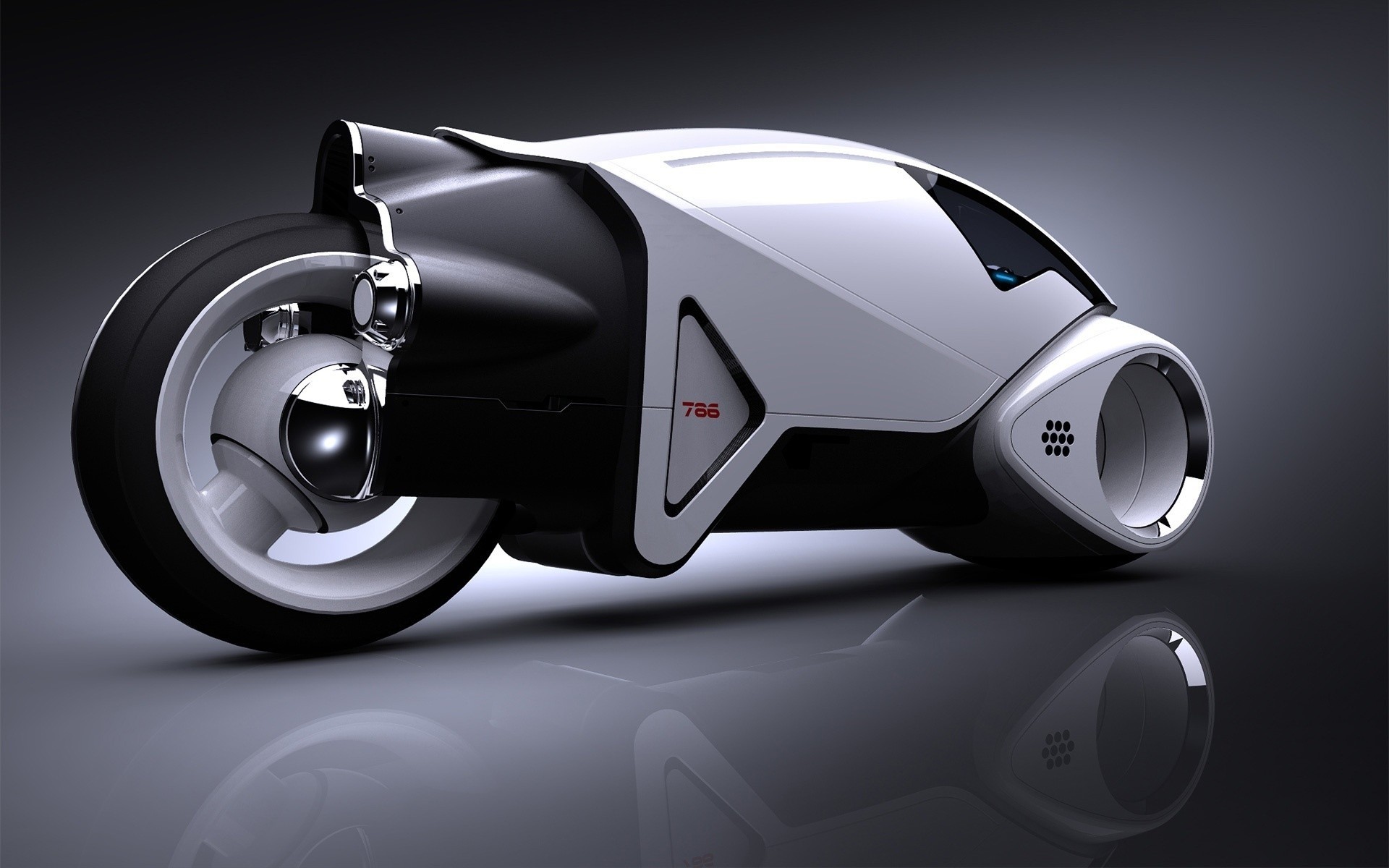 bicicleta prototipo motocicleta