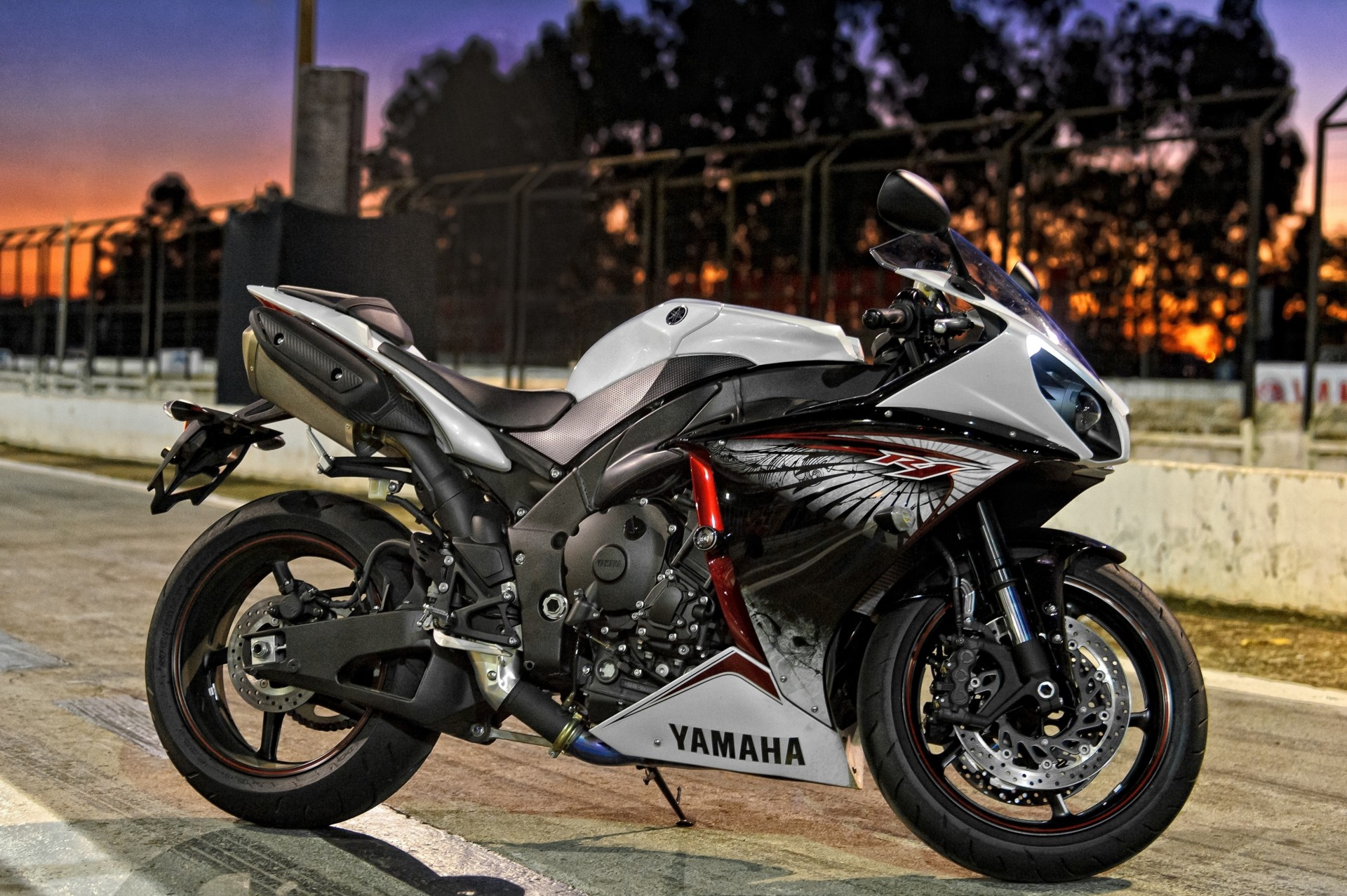 yzf yamaha motorrad