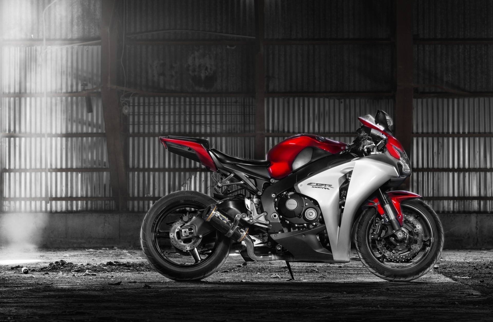 honda cbr1000rr fondo tuning motocicleta