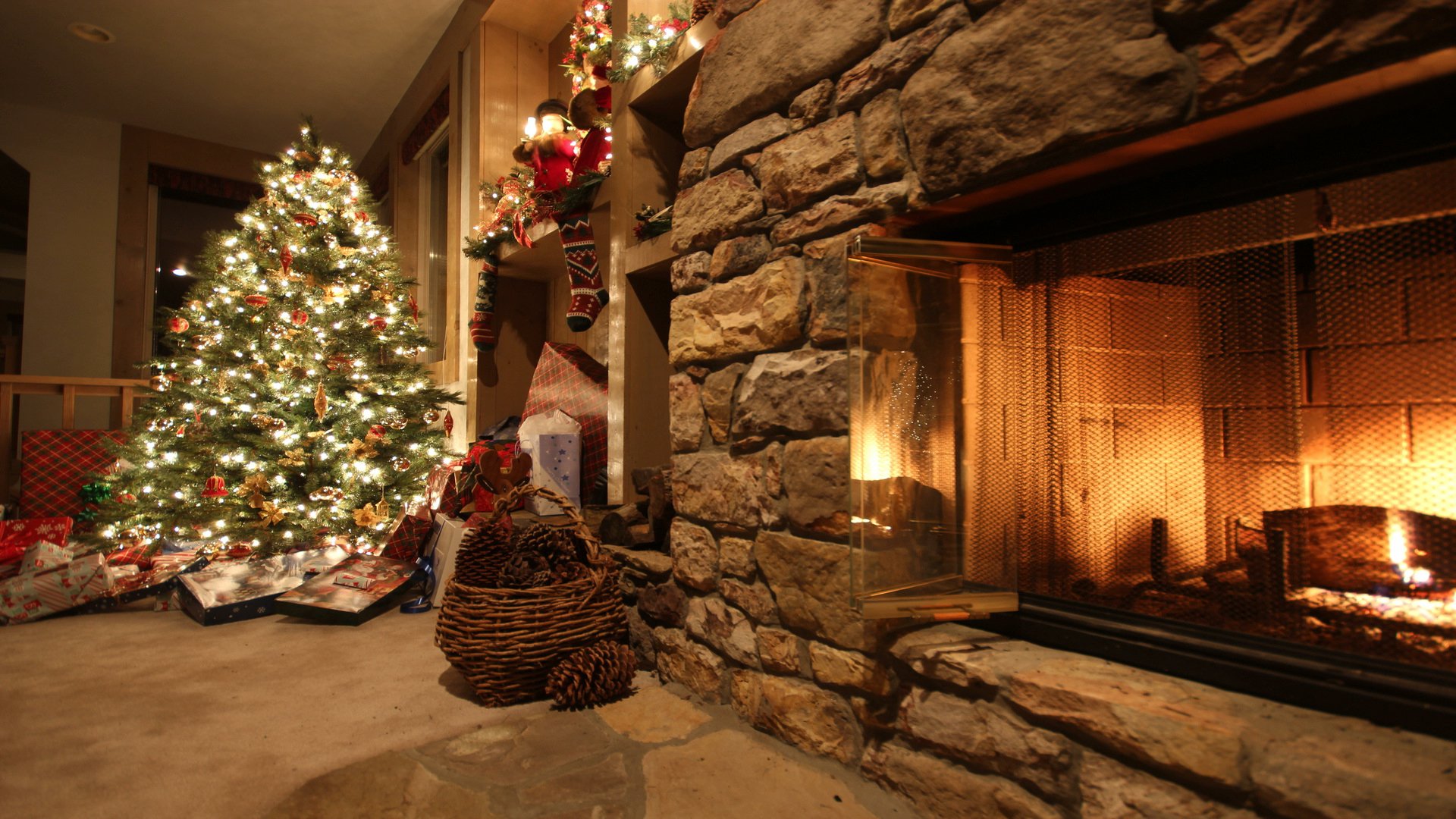 año nuevo navidad árbol de navidad juguetes bolas adornos árbol de navidad rama vacaciones vivienda interior hogar