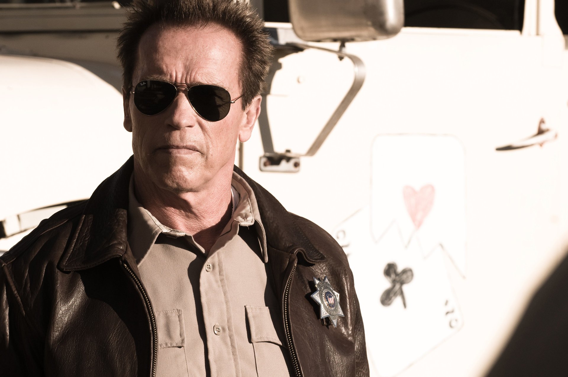 arnold schwarzenegger the last stand le retour du héros