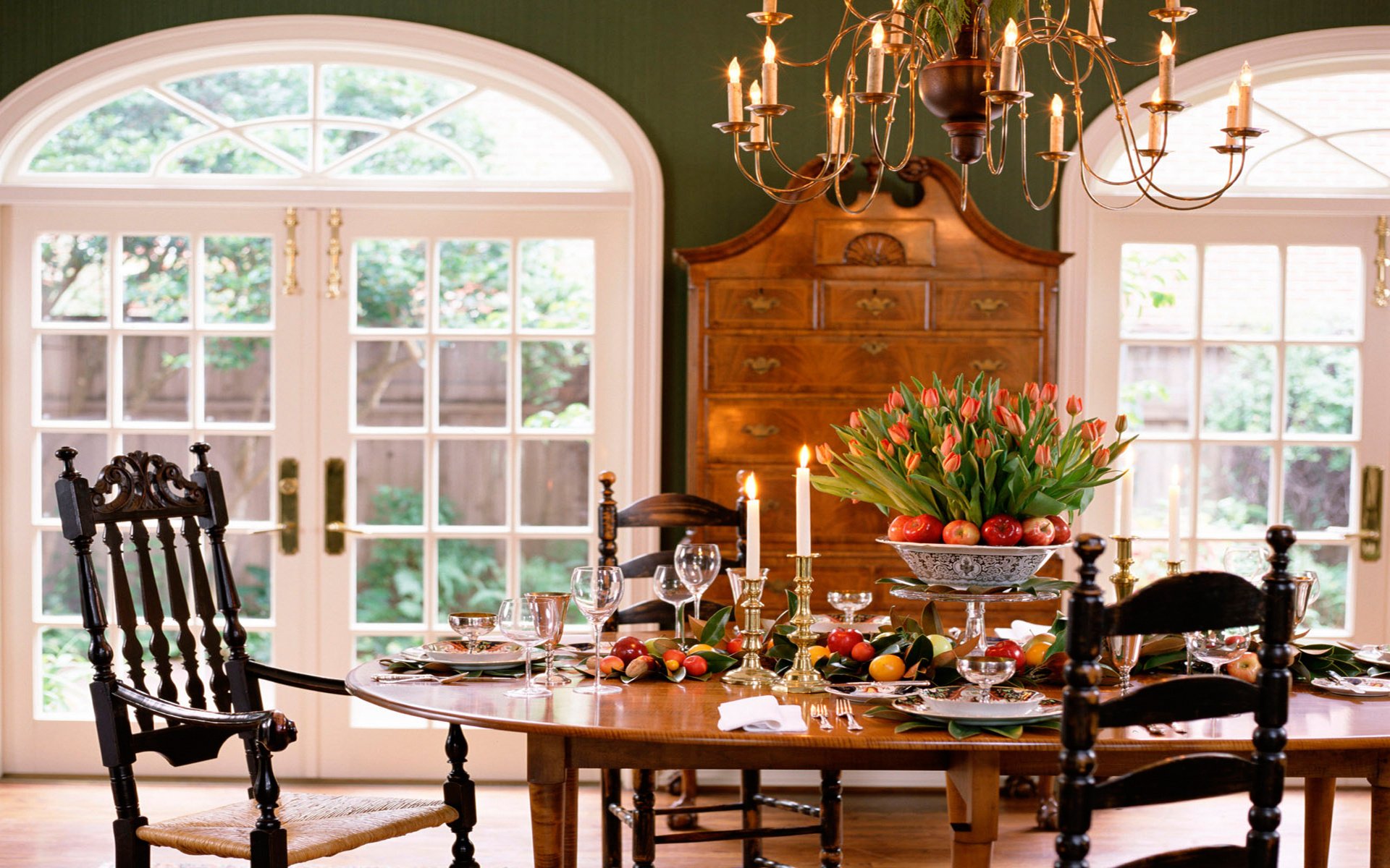 intérieur style design maison villa chambre salle à manger