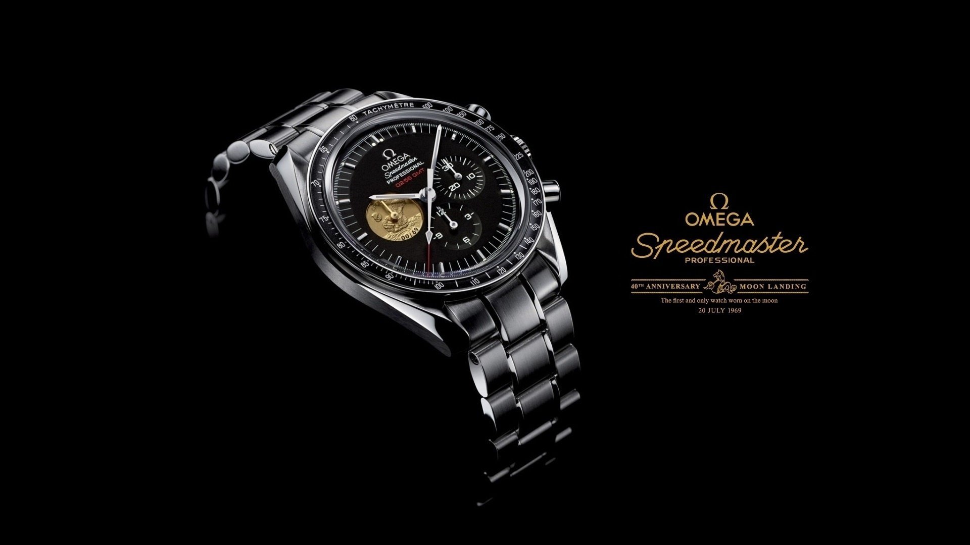 montres 1969 omega speedmaster professional moon landing watch