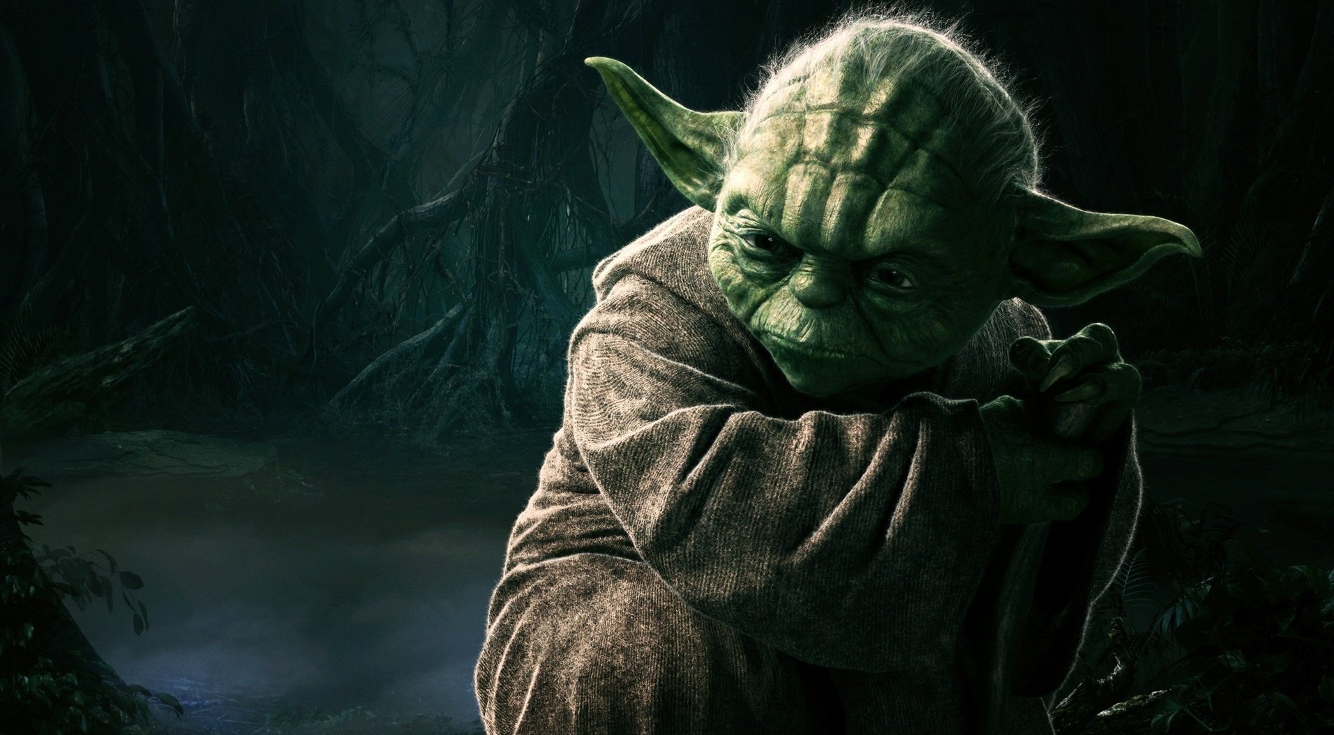 maestro yoda guerre stellari