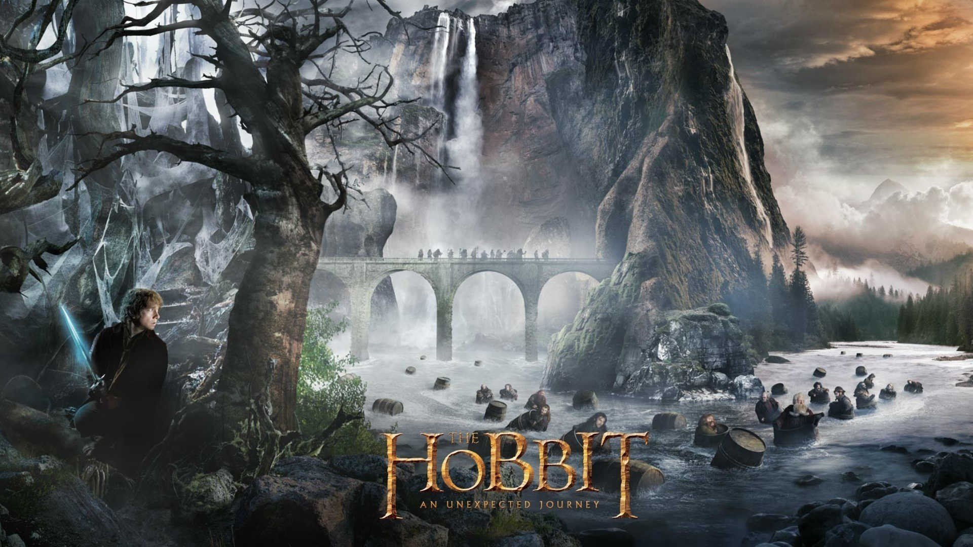 el hobbit un viaje inesperado