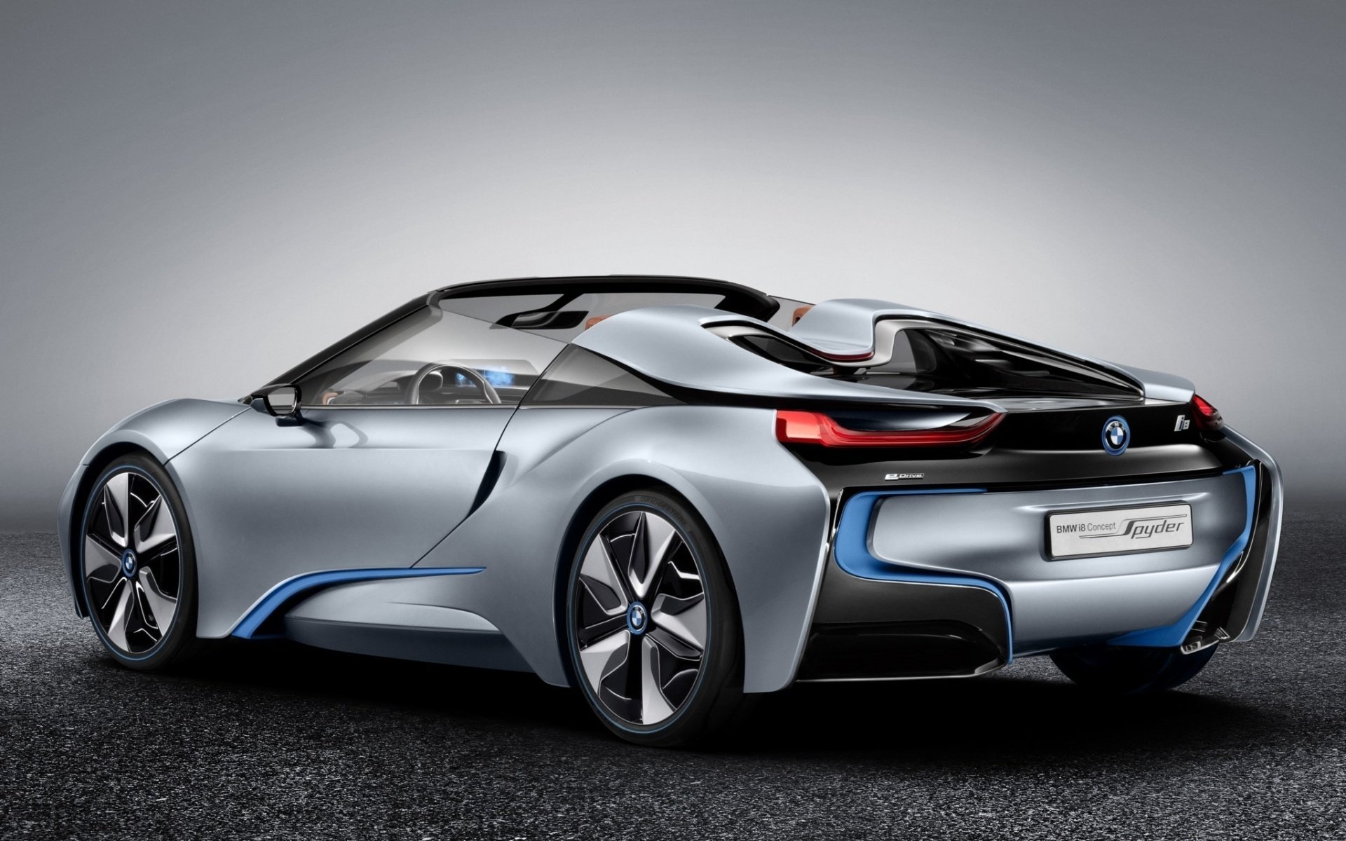 bmw spider supercar spyder i8 i8 concept concept bmw