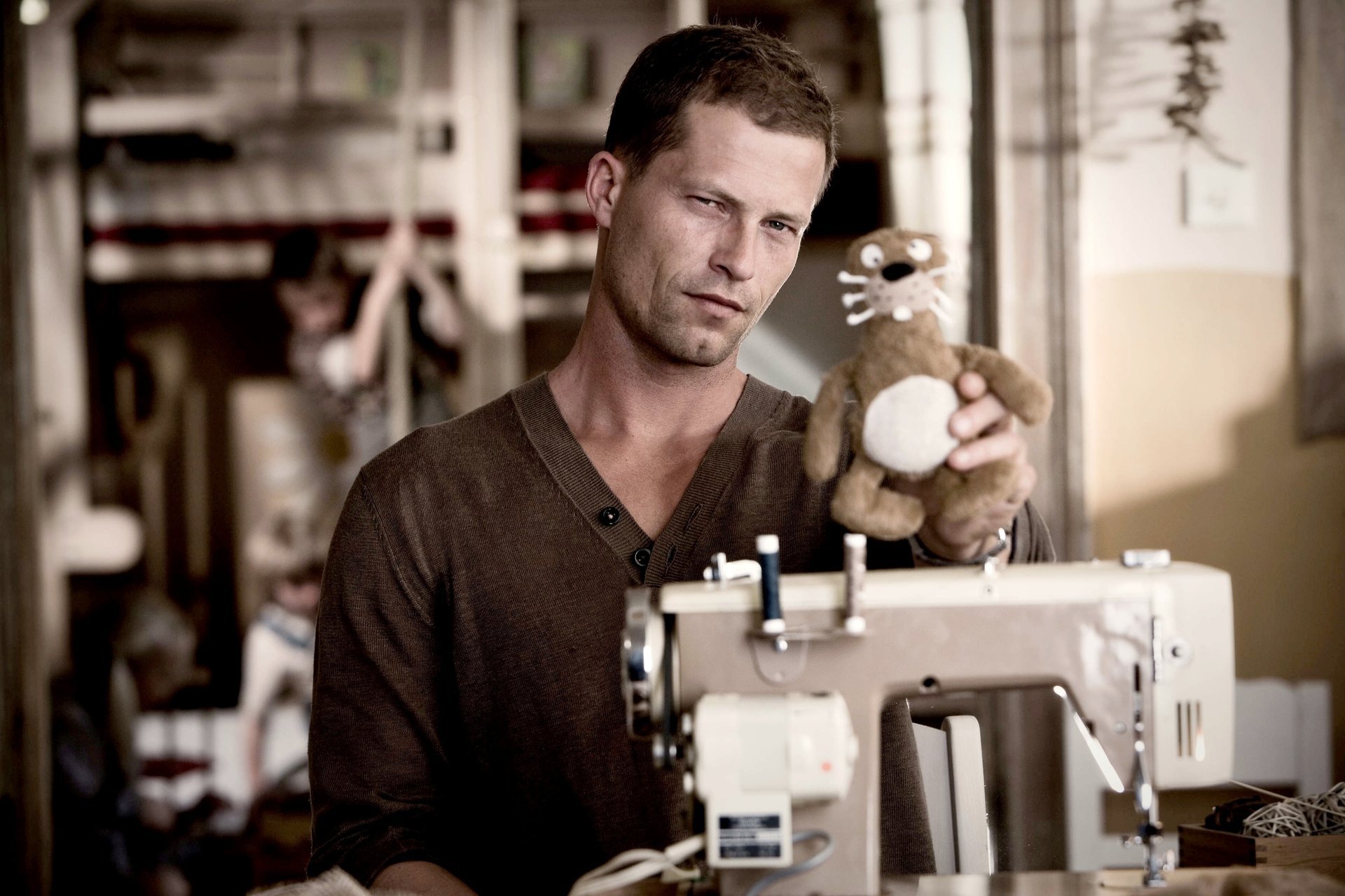 til schweiger keinohrhasen movie handsome actor til schweiger