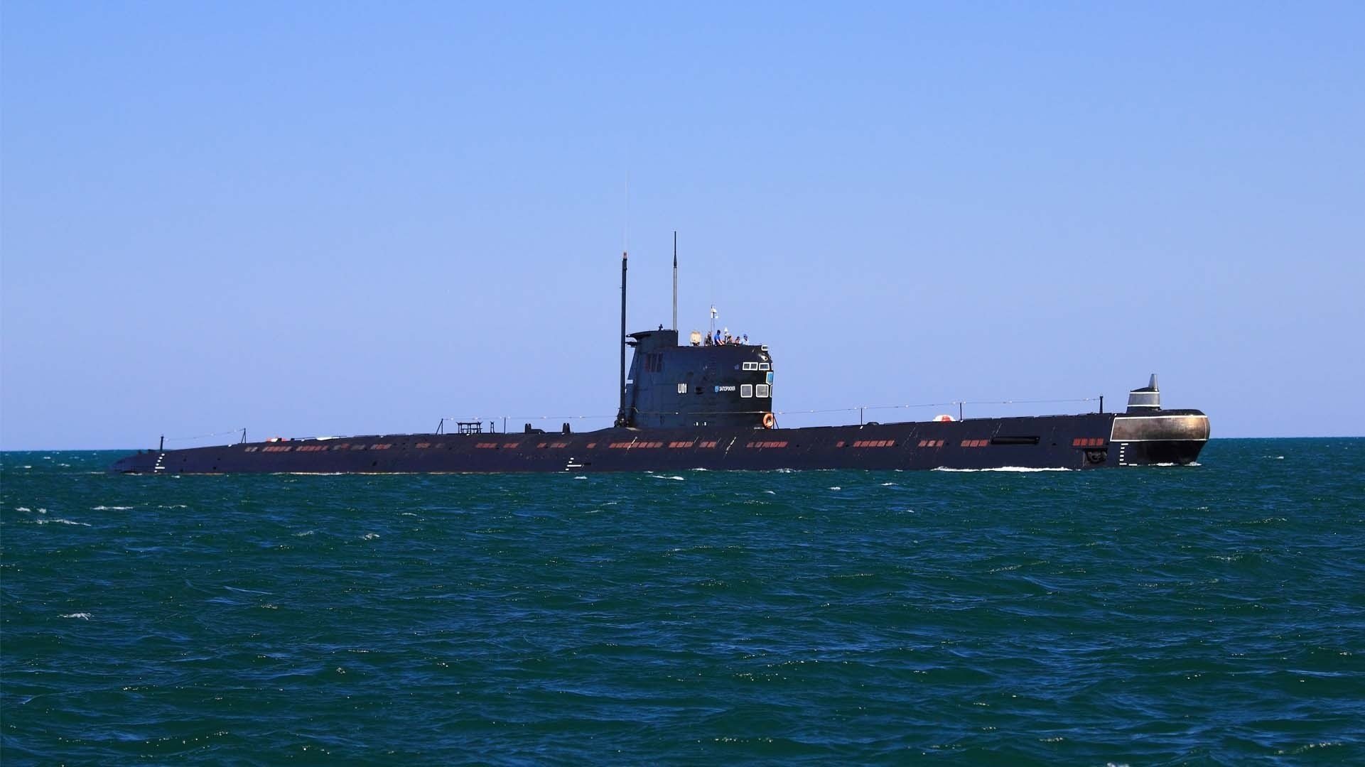 ubmarine océan marine sous-marin dans