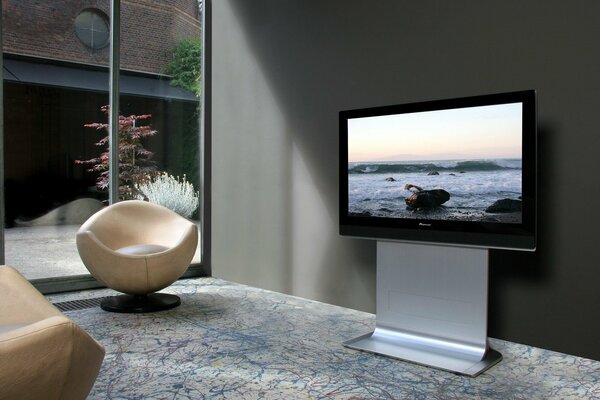 Design della stanza con Home Theater